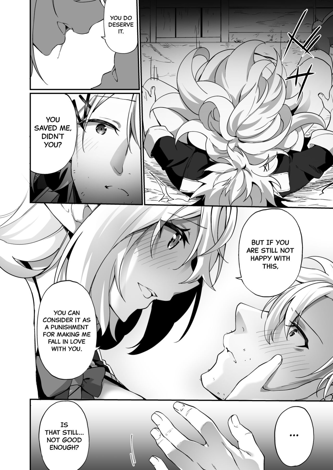 [Slime no Kanmuri (Kanmuri)] Elfka no Kusuri 2 | Elvification Drug 2 [Black Grimoires]