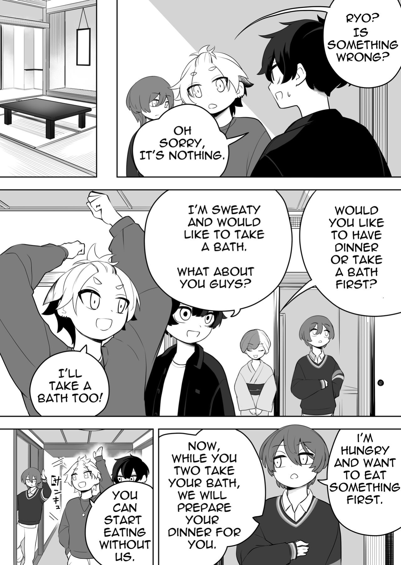 [Amuai Okashi Seisakusho (Ahoge Kinoko)] Nekodake no Kai [Quatloco]