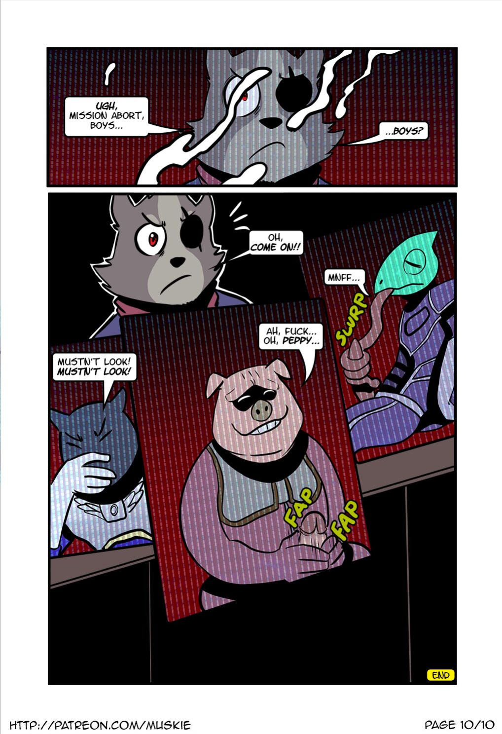 The Milk Run