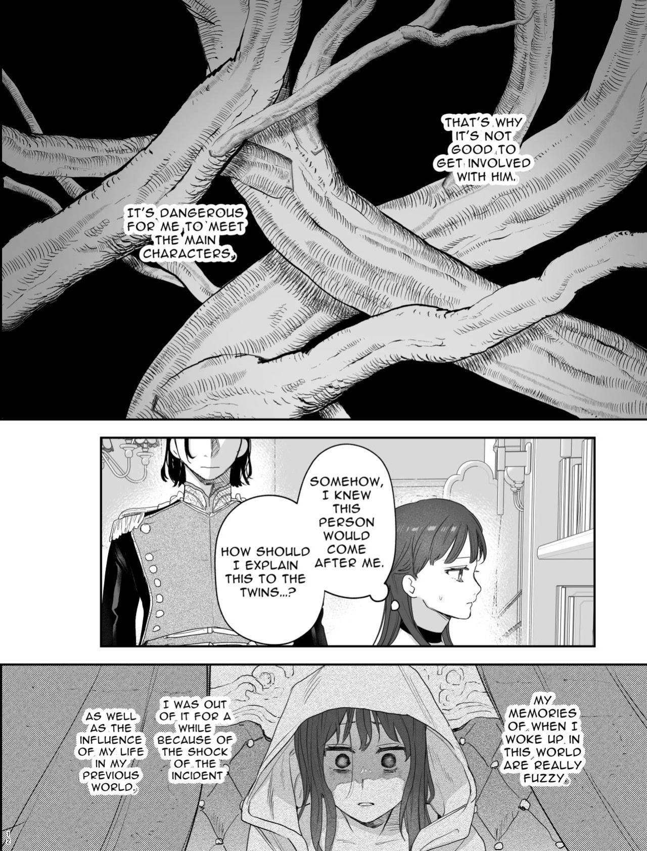 [Mauve (Oniben Katze)] dog eat dog era ~Iinazuke no Mahou Kishi to Saimin Jinmon~ | dog eat dog era ~Magic Knight Fiancé's Hypnotic Interrogation~