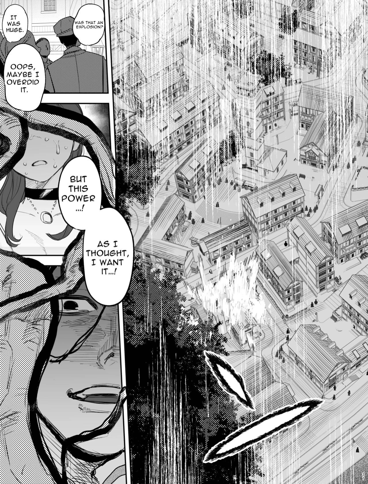 [Mauve (Oniben Katze)] dog eat dog era ~Iinazuke no Mahou Kishi to Saimin Jinmon~ | dog eat dog era ~Magic Knight Fiancé's Hypnotic Interrogation~