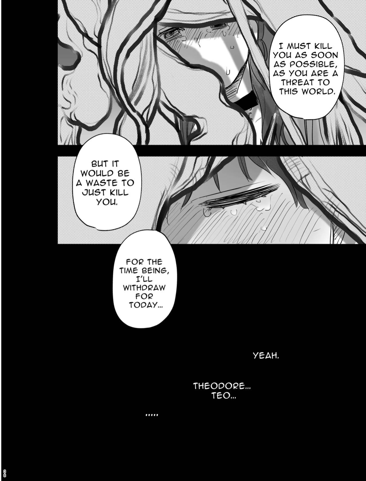 [Mauve (Oniben Katze)] dog eat dog era ~Iinazuke no Mahou Kishi to Saimin Jinmon~ | dog eat dog era ~Magic Knight Fiancé's Hypnotic Interrogation~