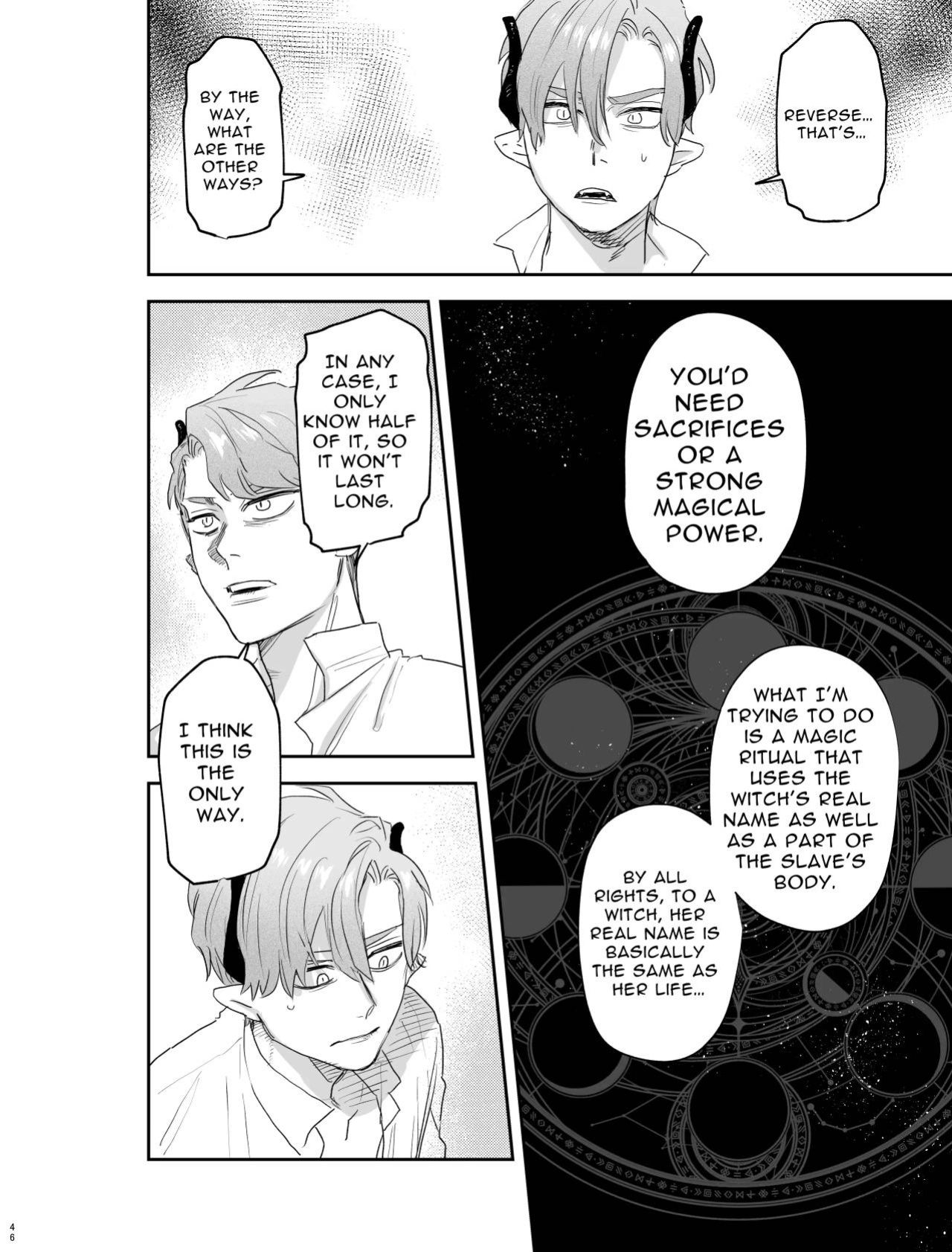 [Mauve (Oniben Katze)] dog eat dog era ~Iinazuke no Mahou Kishi to Saimin Jinmon~ | dog eat dog era ~Magic Knight Fiancé's Hypnotic Interrogation~