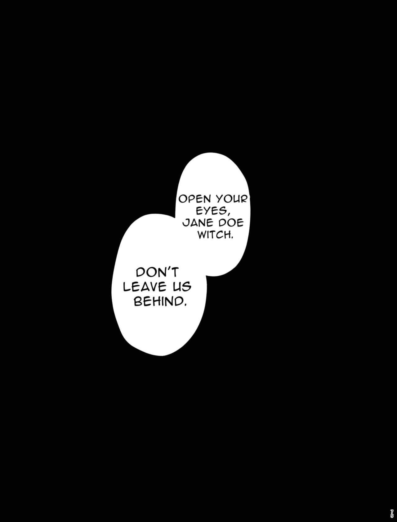 [Mauve (Oniben Katze)] dog eat dog era ~Iinazuke no Mahou Kishi to Saimin Jinmon~ | dog eat dog era ~Magic Knight Fiancé's Hypnotic Interrogation~