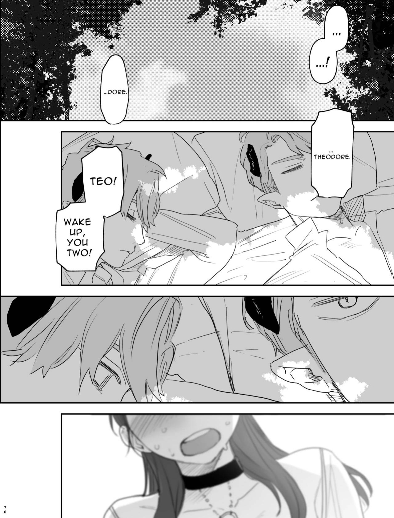 [Mauve (Oniben Katze)] dog eat dog era ~Iinazuke no Mahou Kishi to Saimin Jinmon~ | dog eat dog era ~Magic Knight Fiancé's Hypnotic Interrogation~