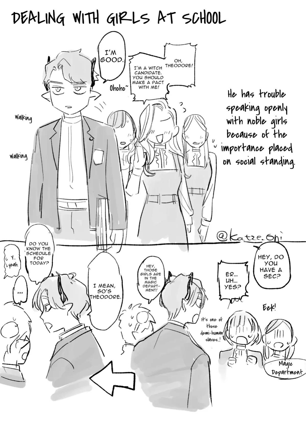 [Mauve (Oniben Katze)] dog eat dog era ~Iinazuke no Mahou Kishi to Saimin Jinmon~ | dog eat dog era ~Magic Knight Fiancé's Hypnotic Interrogation~