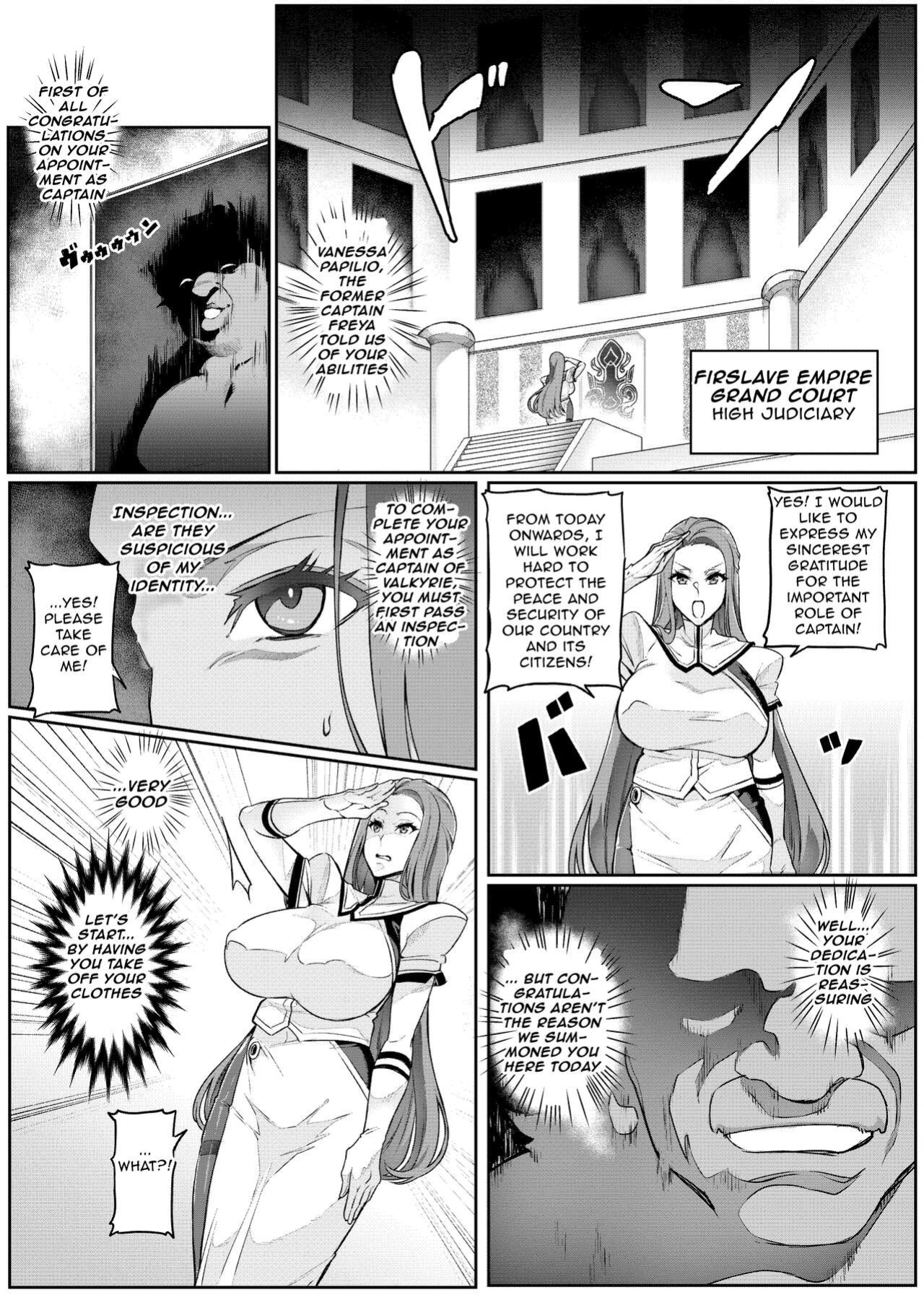 [Hatoba Akane] Touma Senki Cecilia Ch. 20 | Demon Slaying Battle Princess Cecilia Ch. 20 [SpunkTimmy]