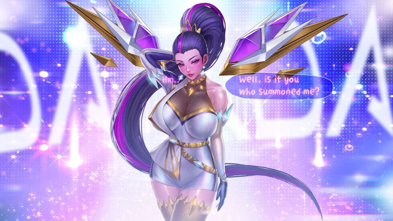 [ROKE] KDA_All_out_Kai'sa_Limited Edition
