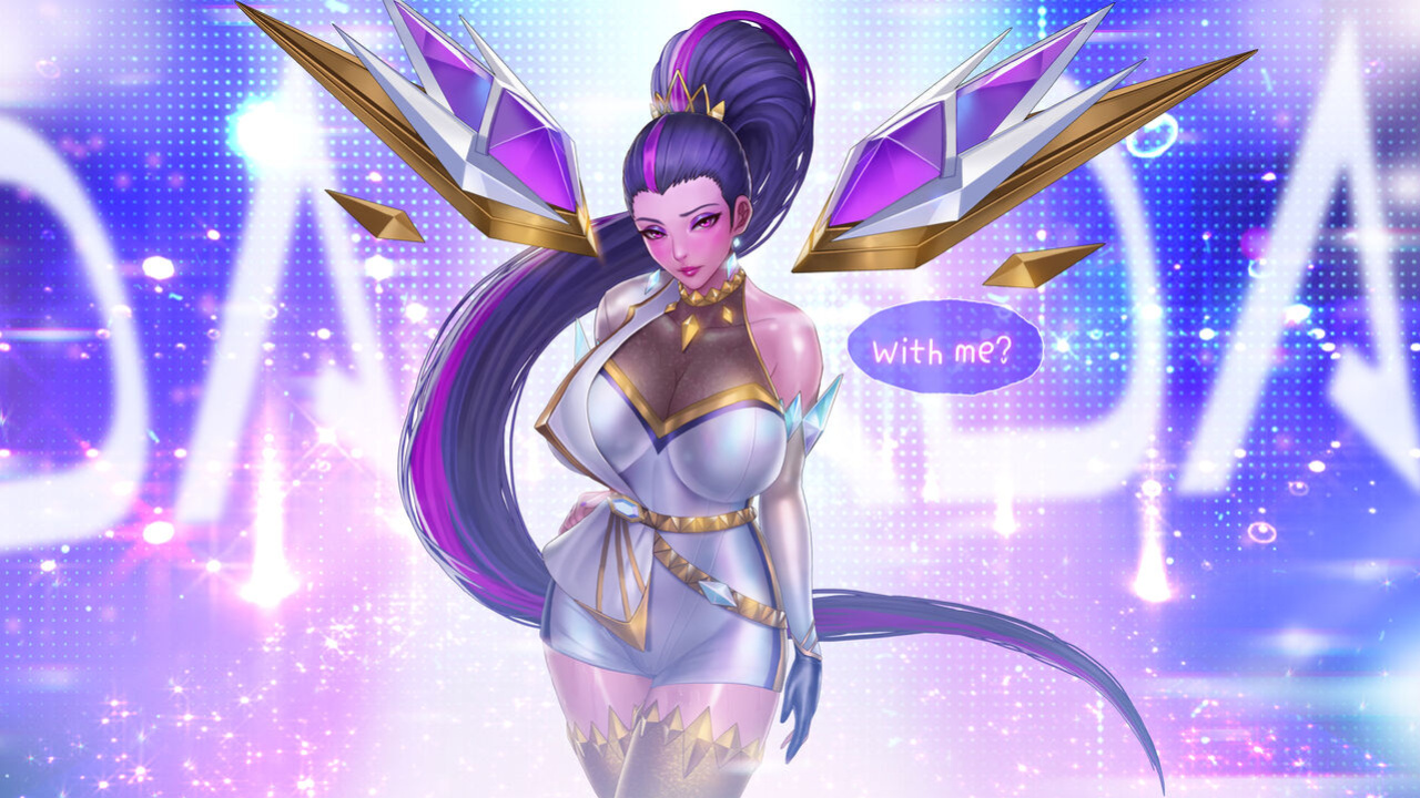 [ROKE] KDA_All_out_Kai'sa_Limited Edition