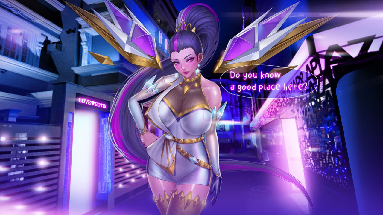 [ROKE] KDA_All_out_Kai'sa_Limited Edition
