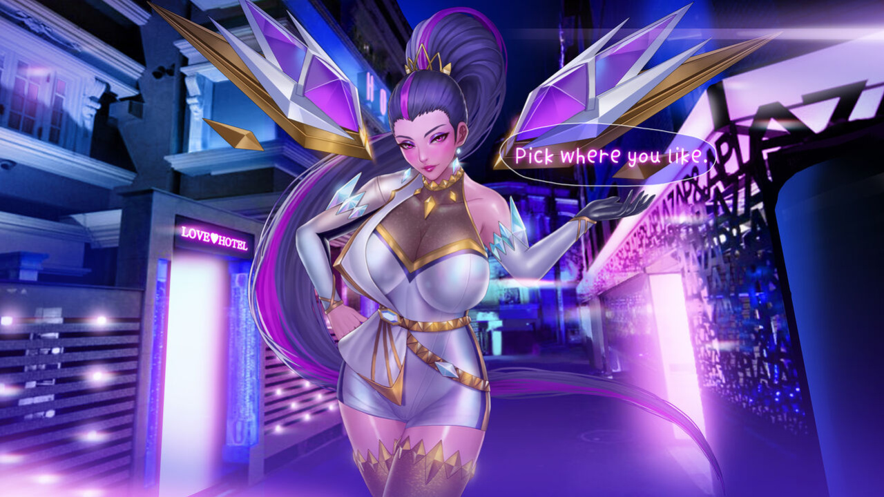 [ROKE] KDA_All_out_Kai'sa_Limited Edition