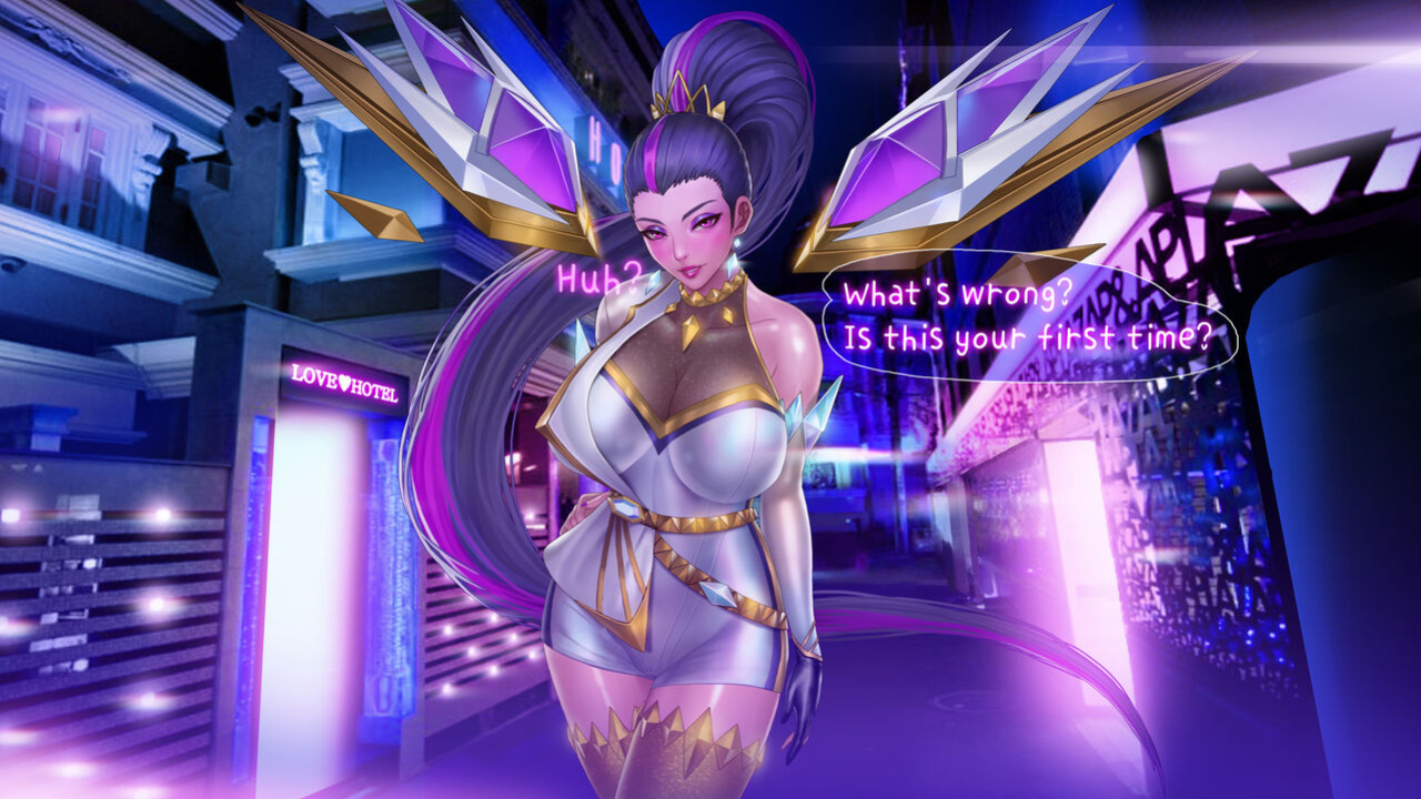 [ROKE] KDA_All_out_Kai'sa_Limited Edition