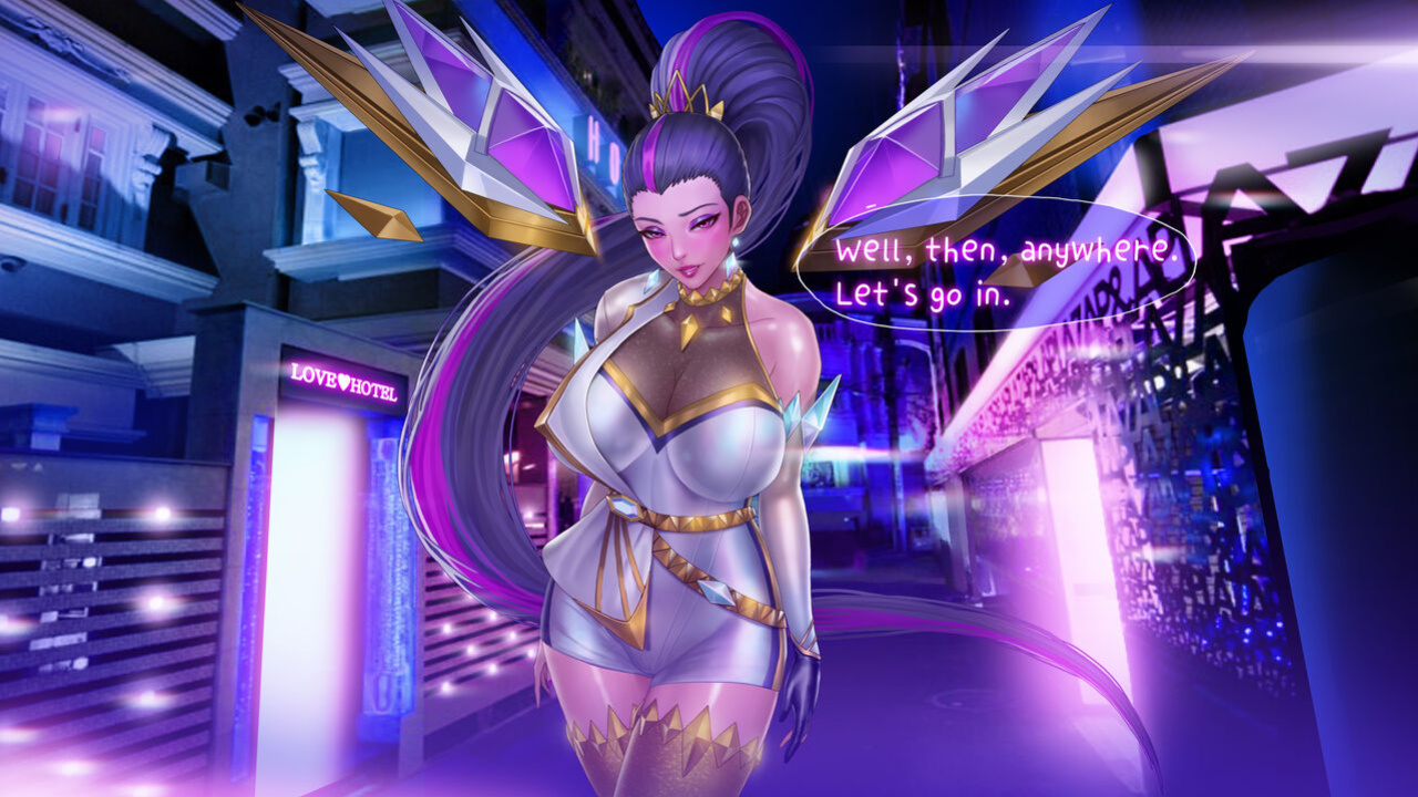 [ROKE] KDA_All_out_Kai'sa_Limited Edition