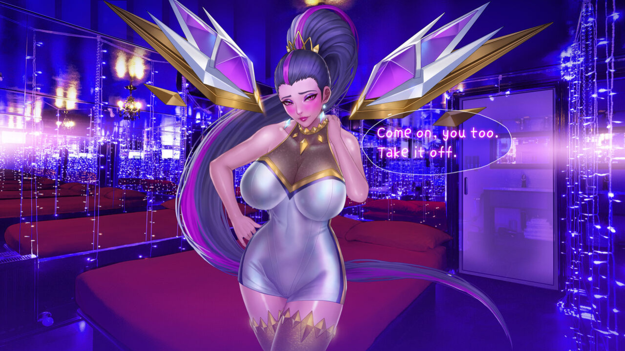 [ROKE] KDA_All_out_Kai'sa_Limited Edition