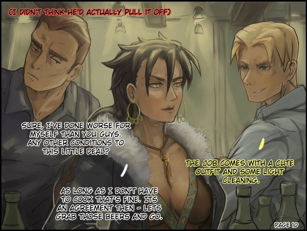 [Onyxsis] Animal Farm! Vol. 2