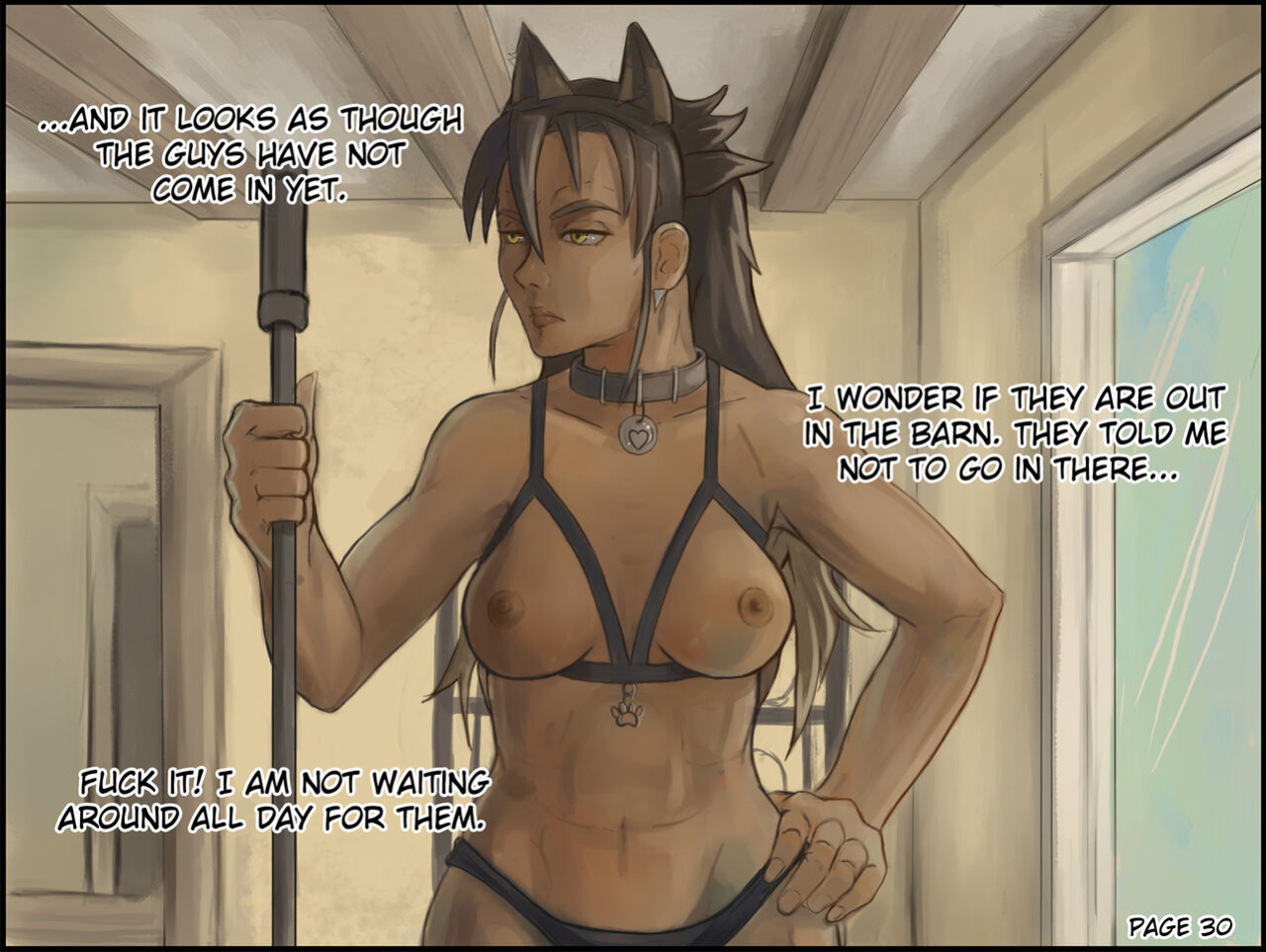 [Onyxsis] Animal Farm! Vol. 2