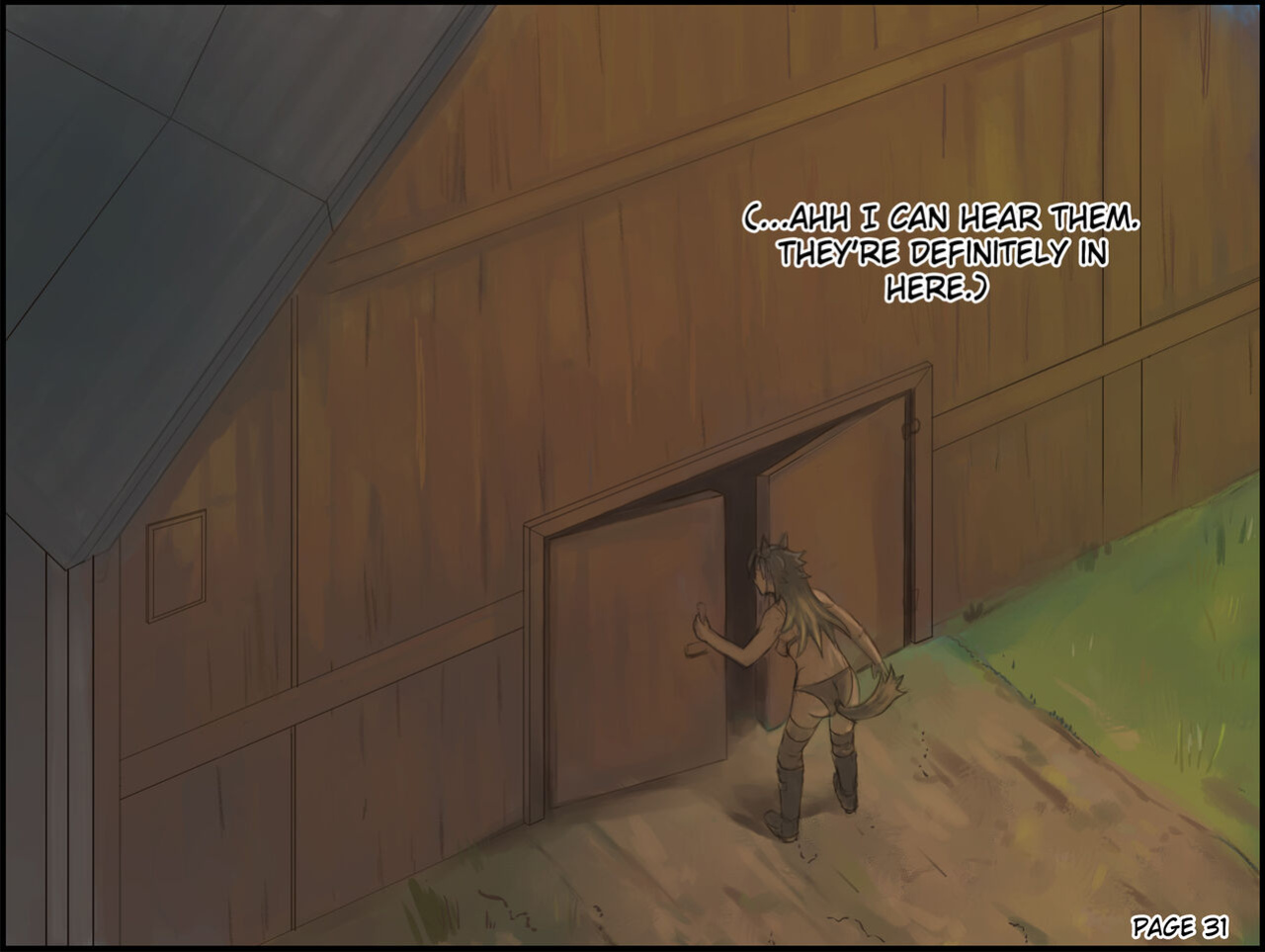 [Onyxsis] Animal Farm! Vol. 2