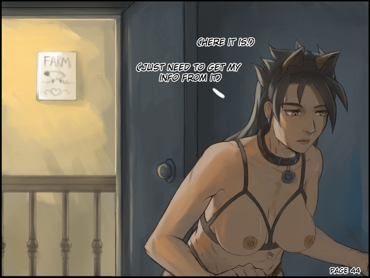 [Onyxsis] Animal Farm! Vol. 2