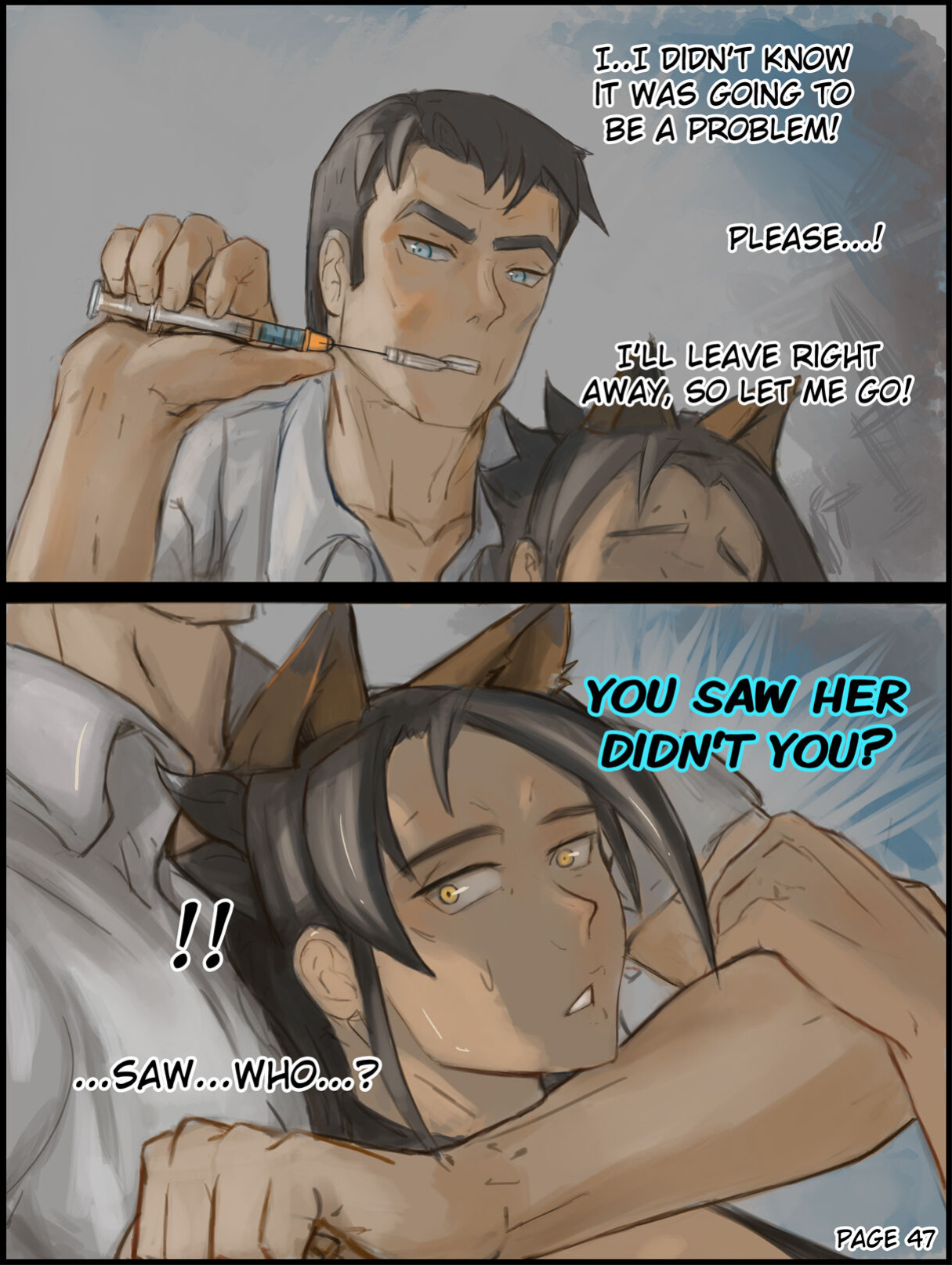 [Onyxsis] Animal Farm! Vol. 2