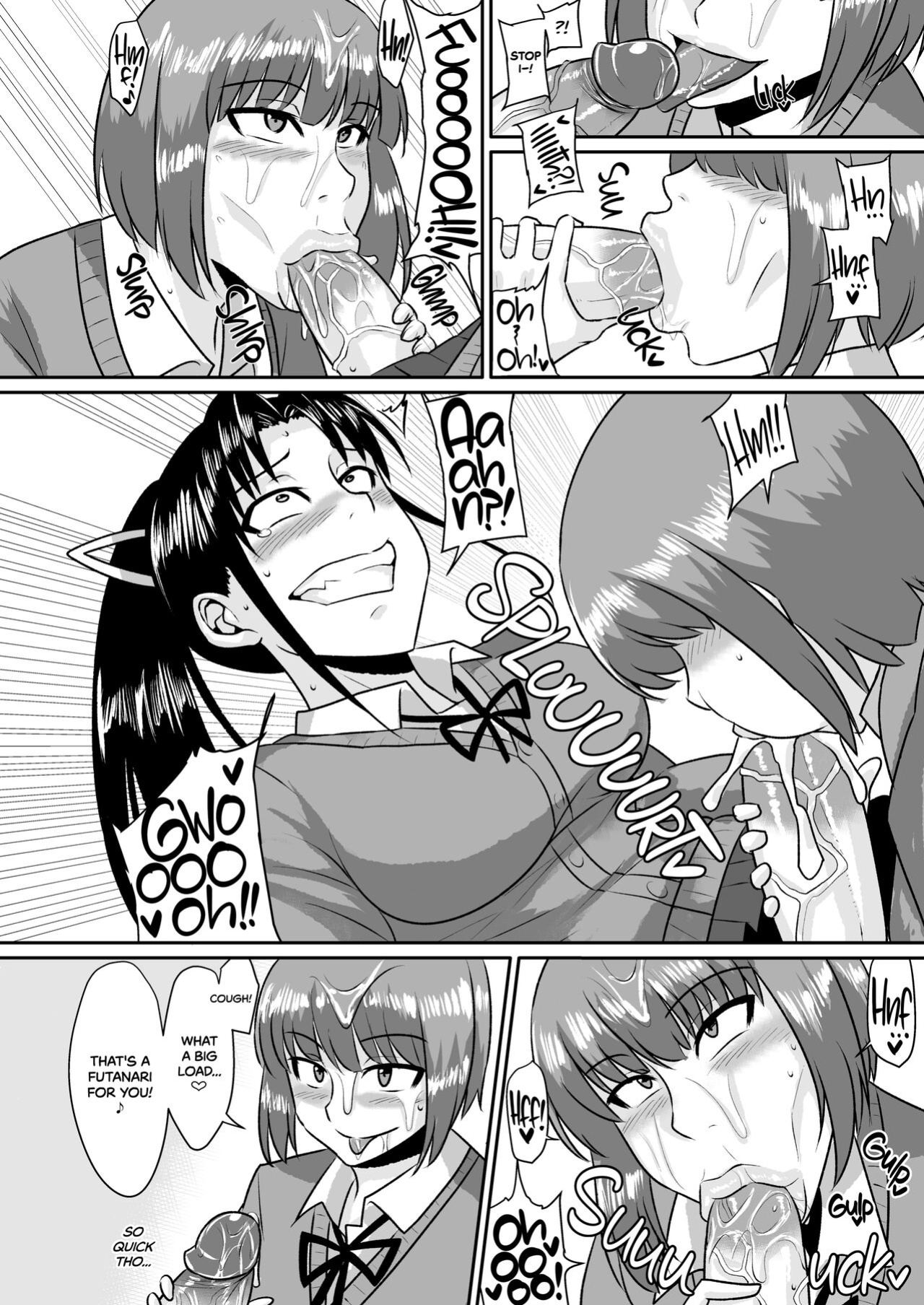 [Rock Steady (Suzurame)] Senpai Gangu | My Senior Is My New Toy