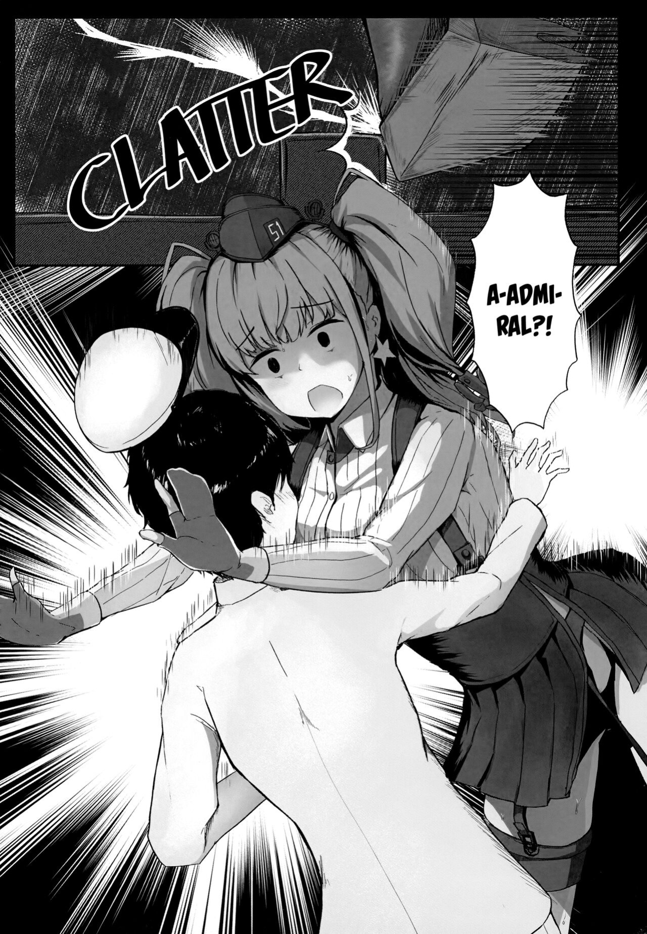 (FF39) [dkaze] Atlanta Wants More (Kantai Collection -KanColle-) [FMLTranslations] [Uncensored]
