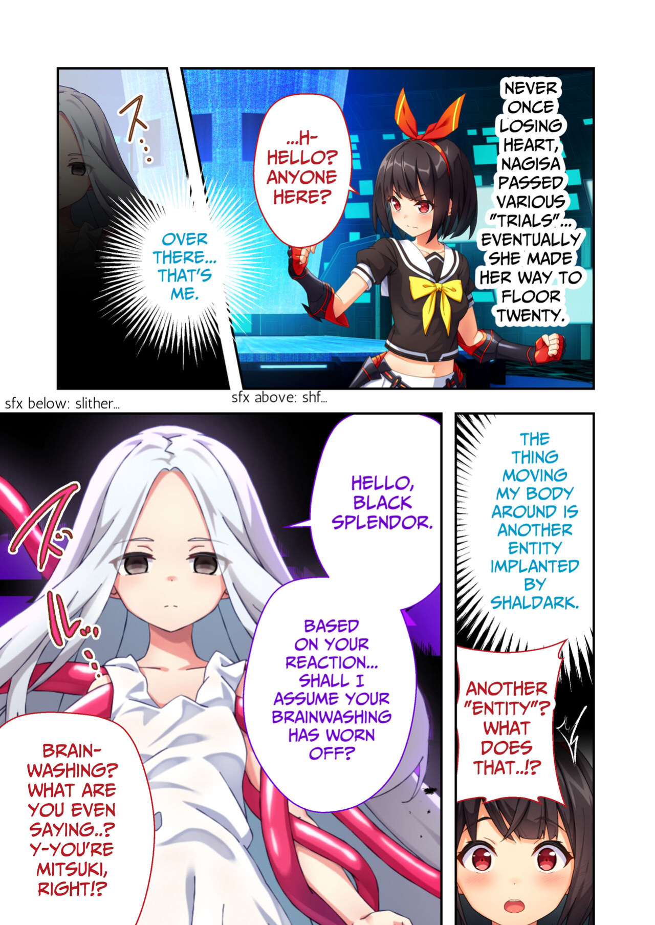 [Drops! (Purinpu)] Sailor Splendor Nagisa ~The Secret Ero-trap Labratory~