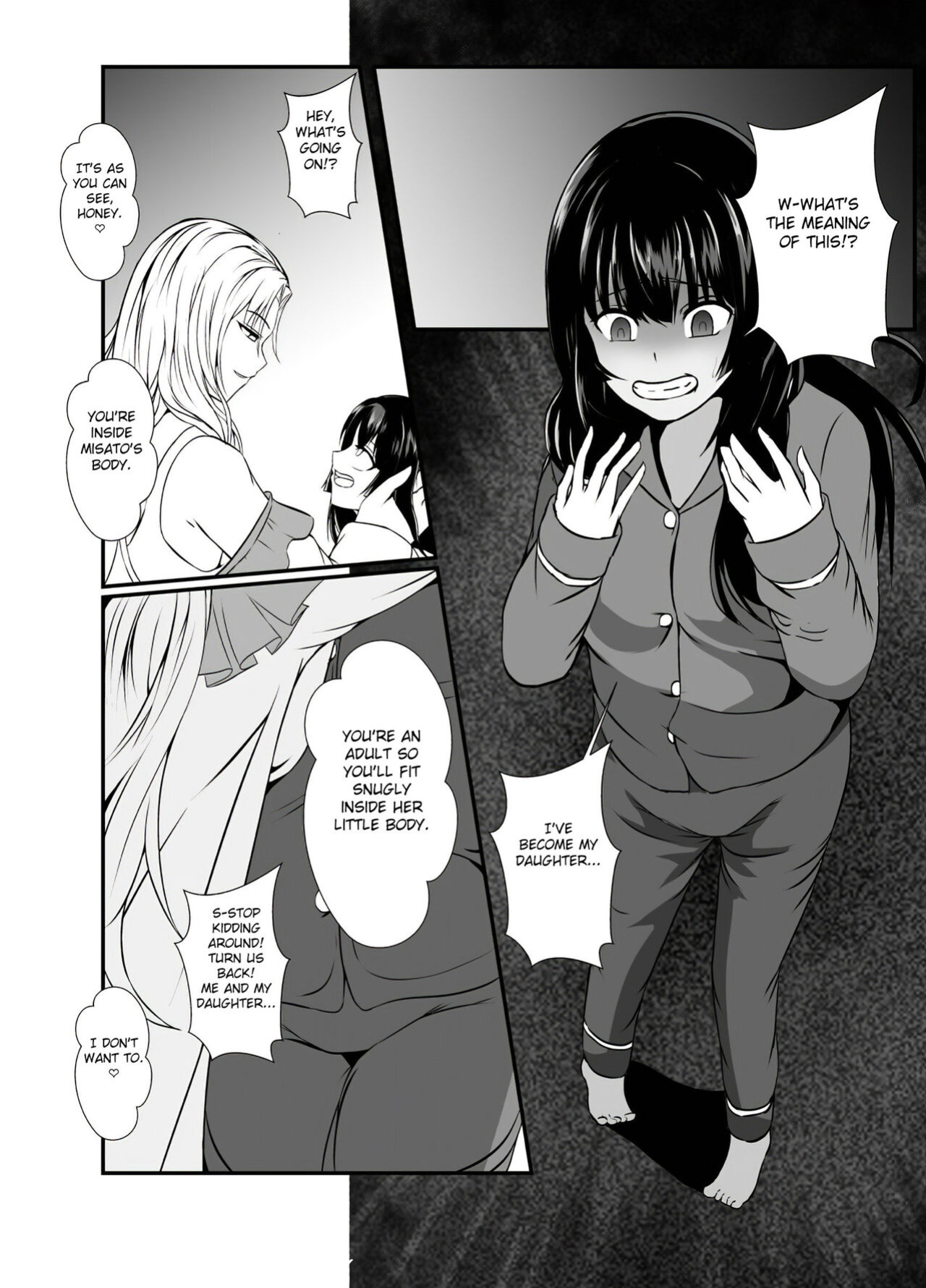 [Hyoui no Jikan] Kawa-ka o Mama Koto [FC]