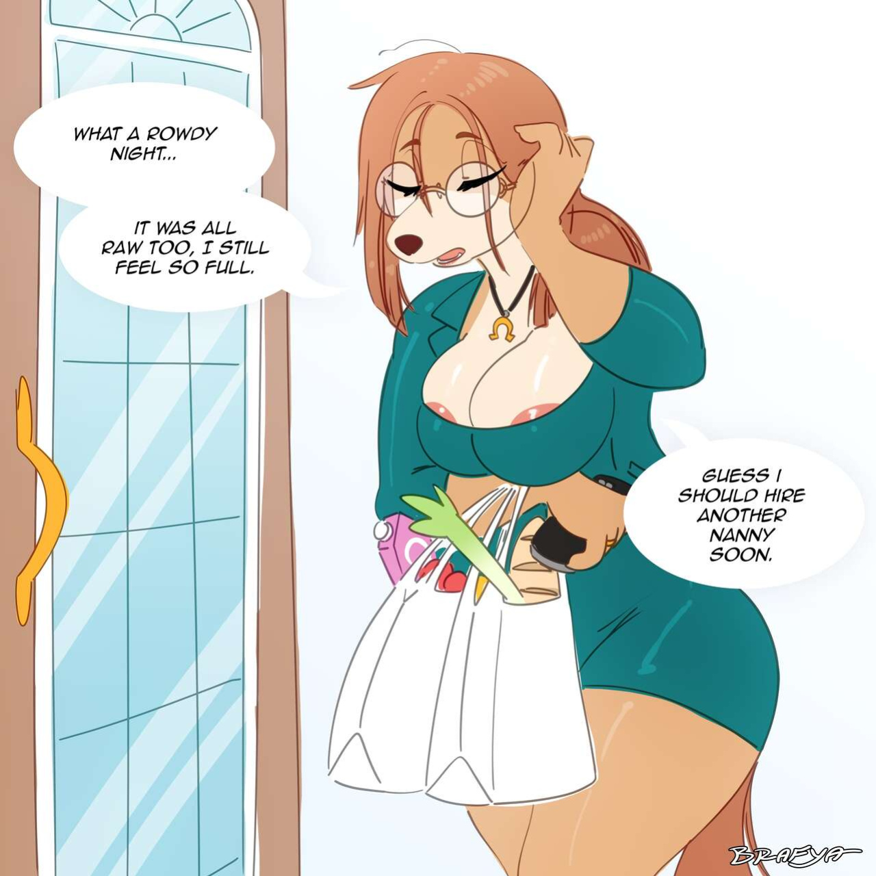 [Battle Franky] Suki hard at work