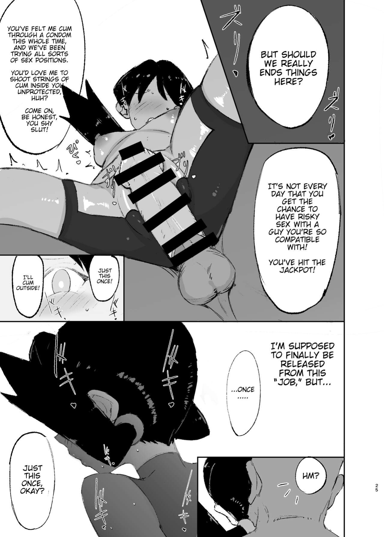 [Petapetapeta (Peta)] Ochinpo ni Hokaku (Get) Sareta Kris-chan | Kris-chan, "Captured" by a Penis (Pokémon)