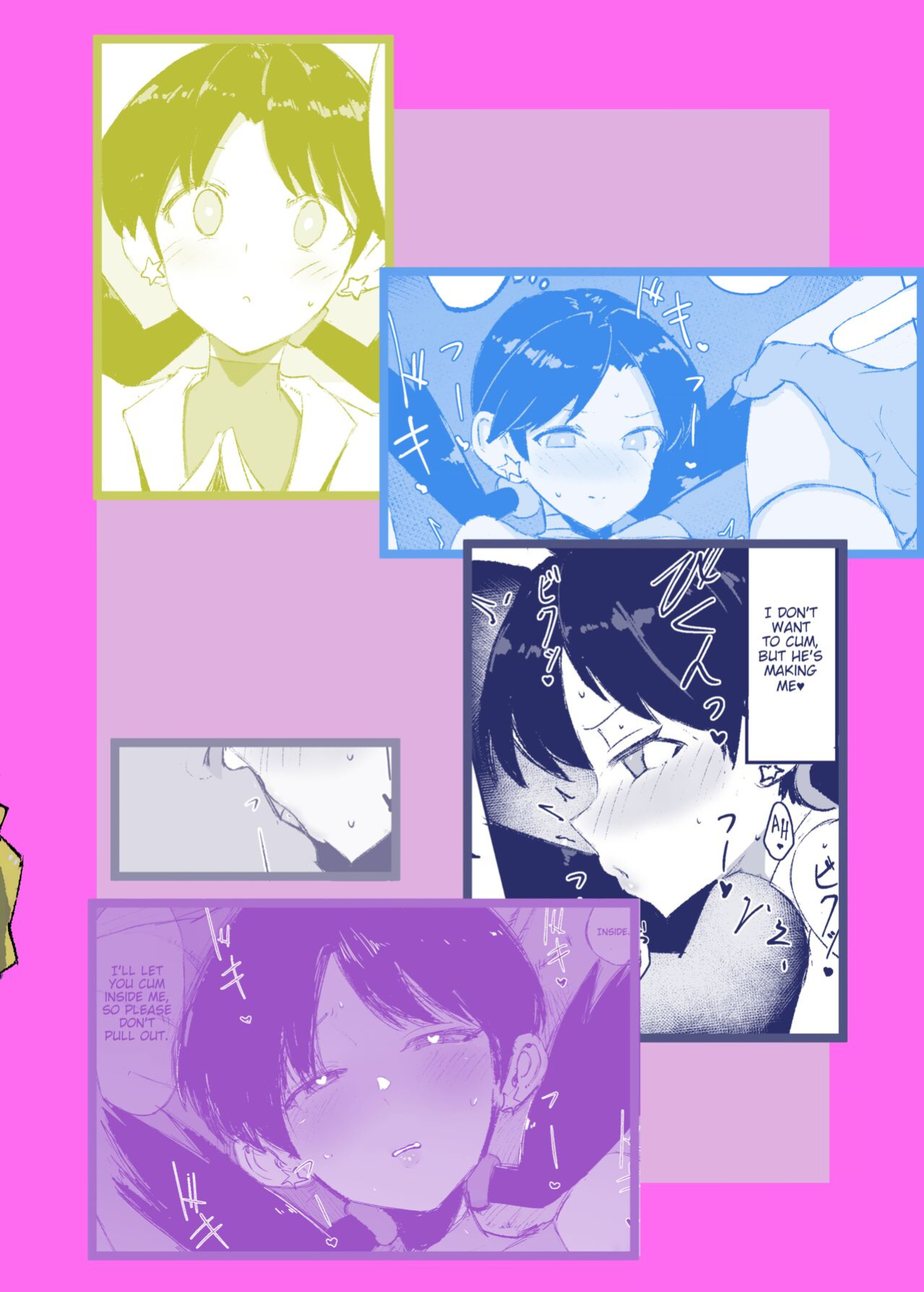 [Petapetapeta (Peta)] Ochinpo ni Hokaku (Get) Sareta Kris-chan | Kris-chan, "Captured" by a Penis (Pokémon)