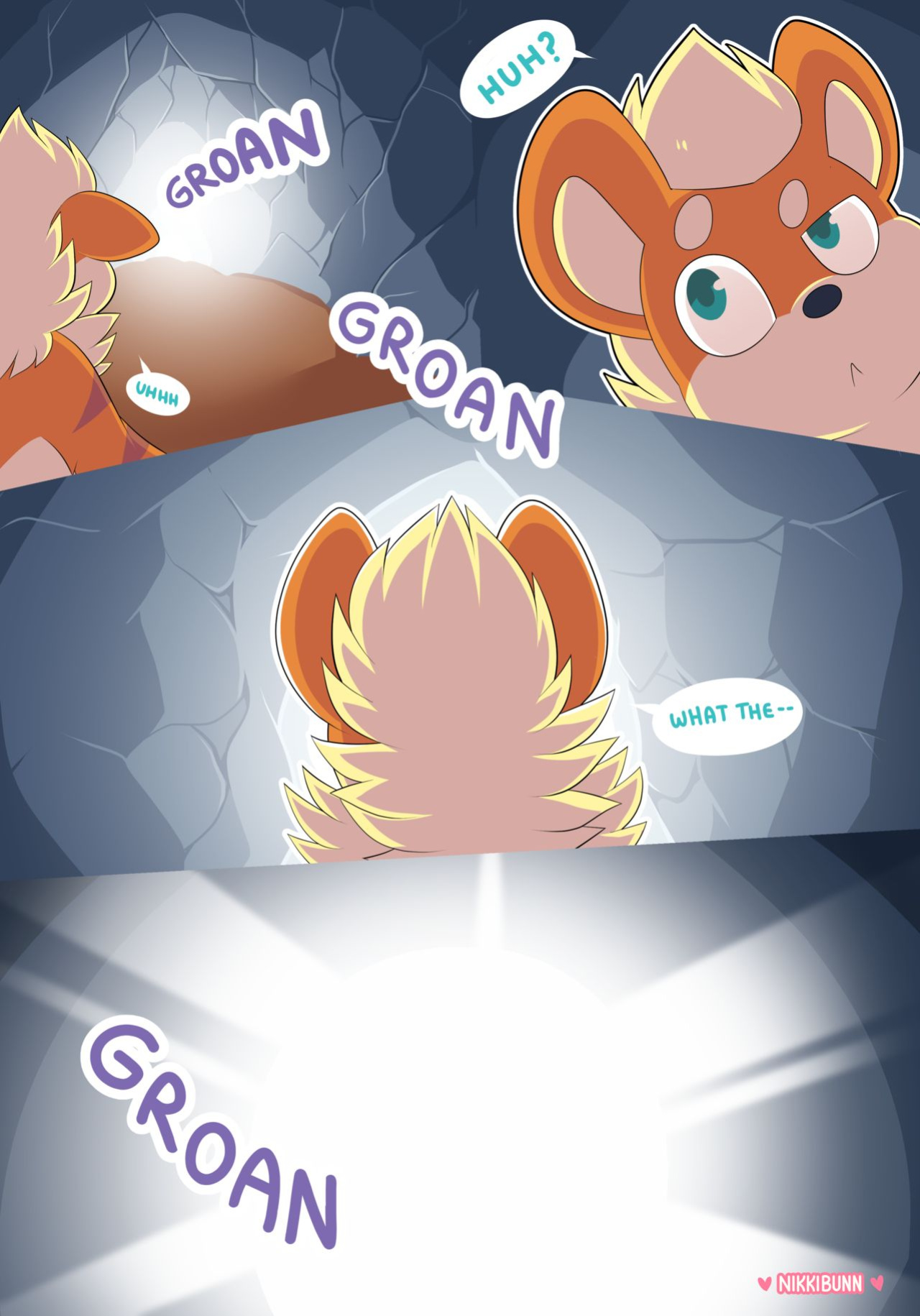 [Nikkibunn] Mating Season (Remake) Full Comic