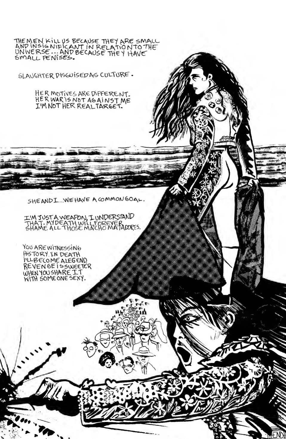 [Various] Draculina's Cozy Coffin #1