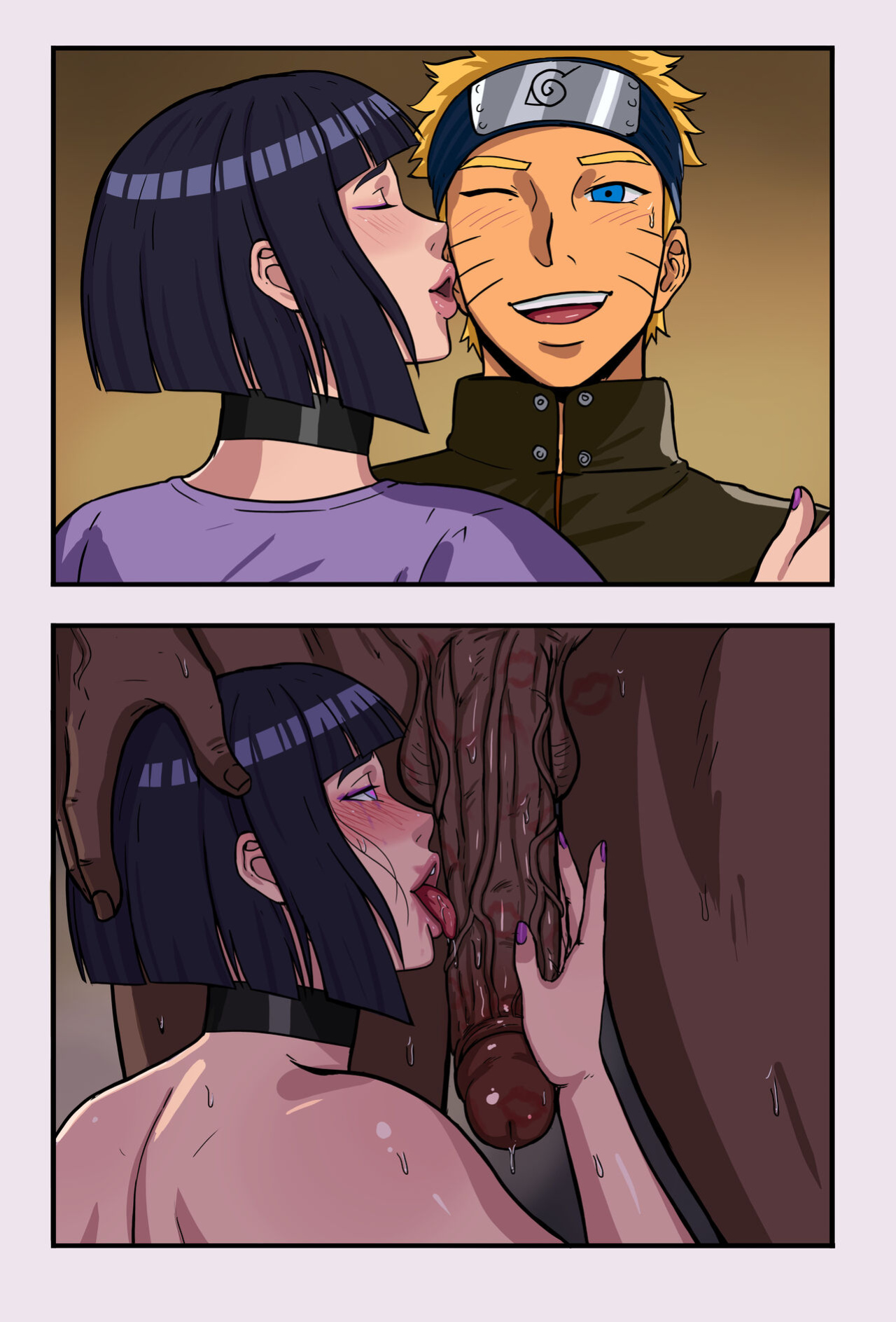 [Ecoas Doodlexxx] Konoha Shinobi's Affair 2