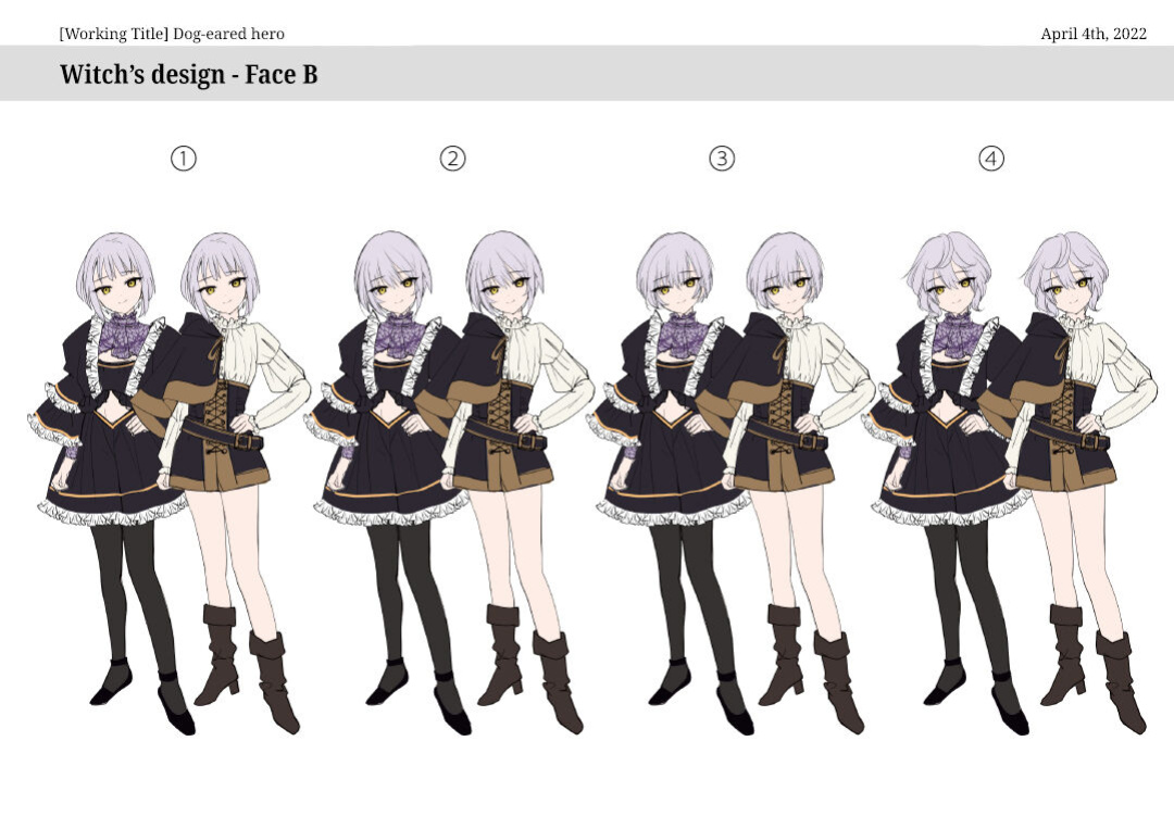 [Amuai Okashi Seisakusho (Kaiware Daikon, Seto Kouhei)] Yuusha no Ore wa TS Mesuinu Maid nanka ni wa Zettai ni Naranai! [Kinsei Translations]