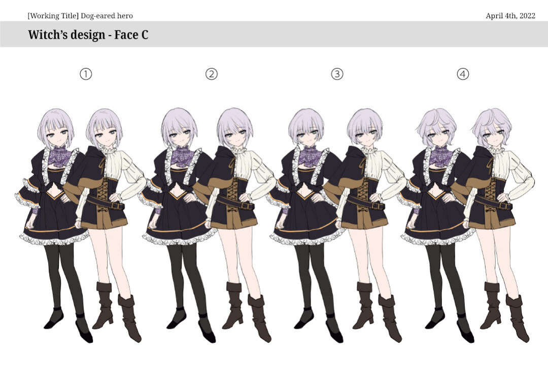 [Amuai Okashi Seisakusho (Kaiware Daikon, Seto Kouhei)] Yuusha no Ore wa TS Mesuinu Maid nanka ni wa Zettai ni Naranai! [Kinsei Translations]