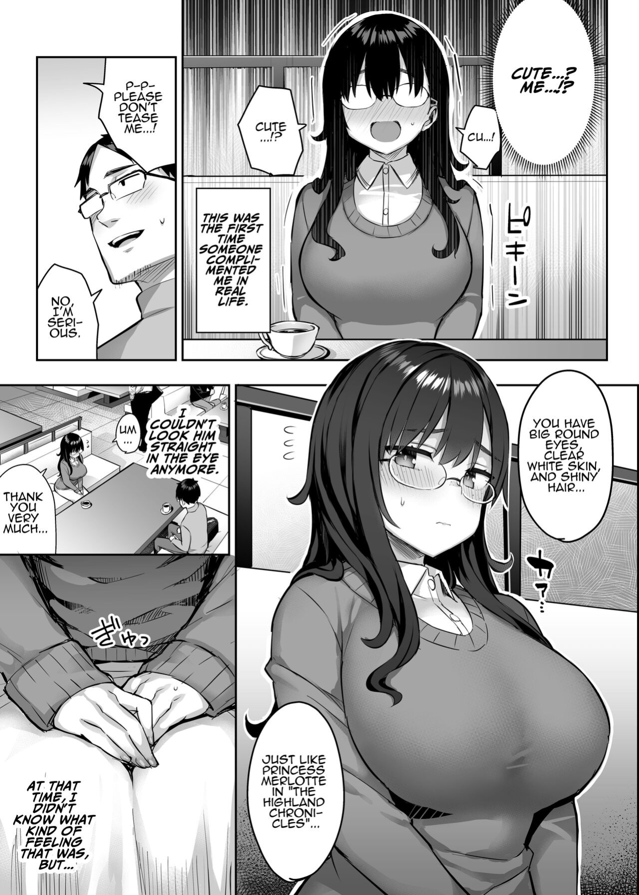 [Ichibocchi (Ichinomiya Yuu)] Moto InCha no Kyonyuu Yariman Imouto ga Erosugite, Onii-chan wa Mou...!! 0 ~Jimiko no Watashi ga Kawatta Riyuu~