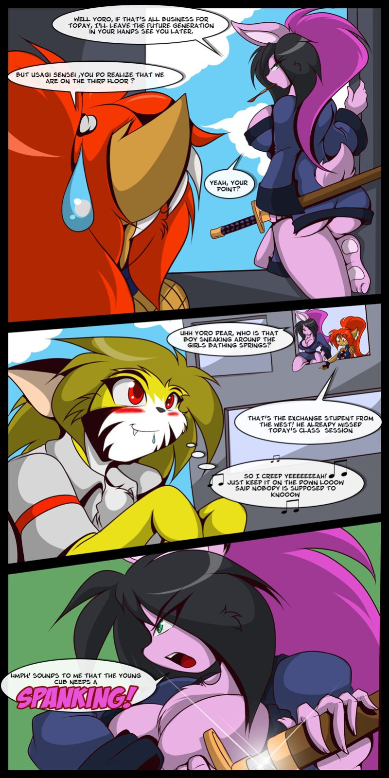 [Mastergodai] Rascals: Goyoku