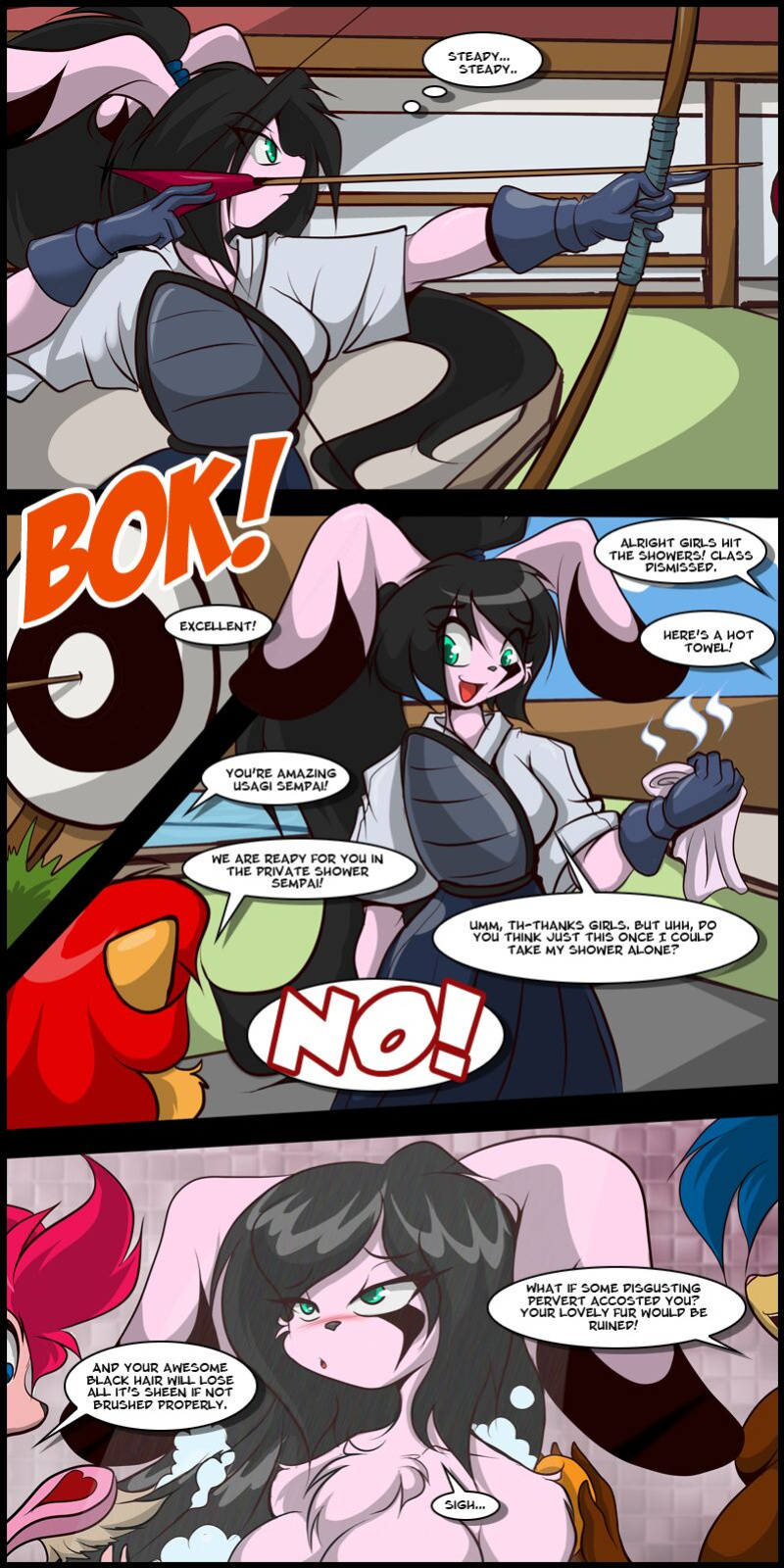 [Mastergodai] Rascals: Goyoku