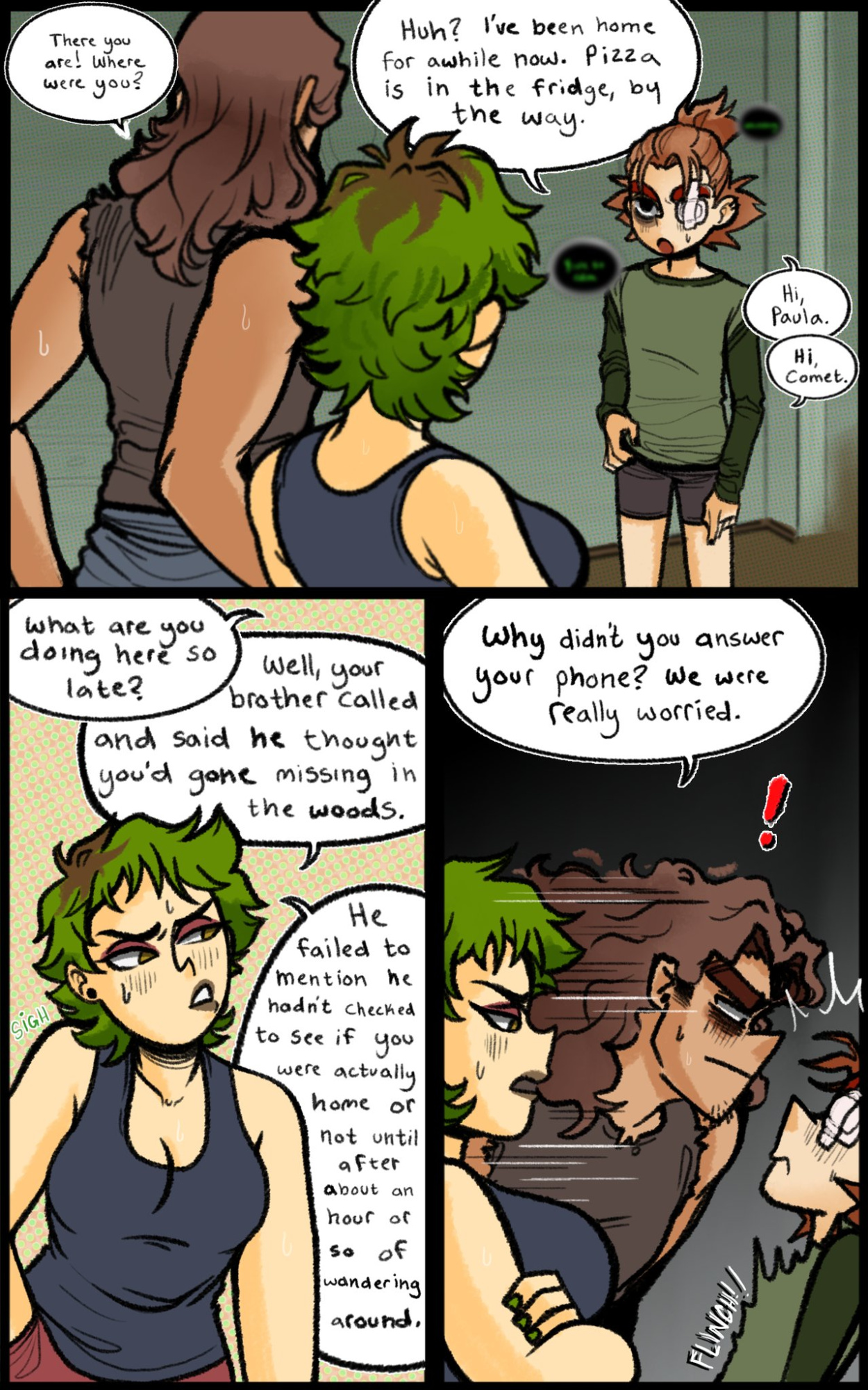 Any Other Name - Chapter 3 [Finished]