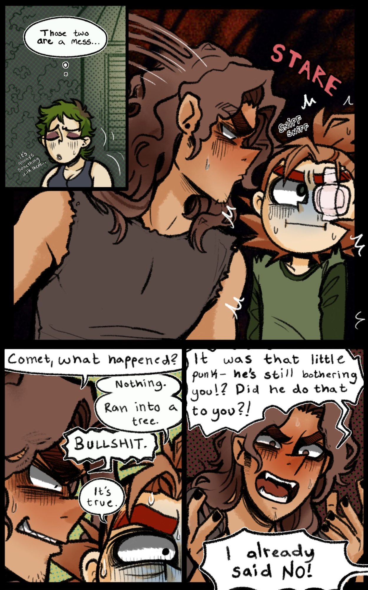 Any Other Name - Chapter 3 [Finished]