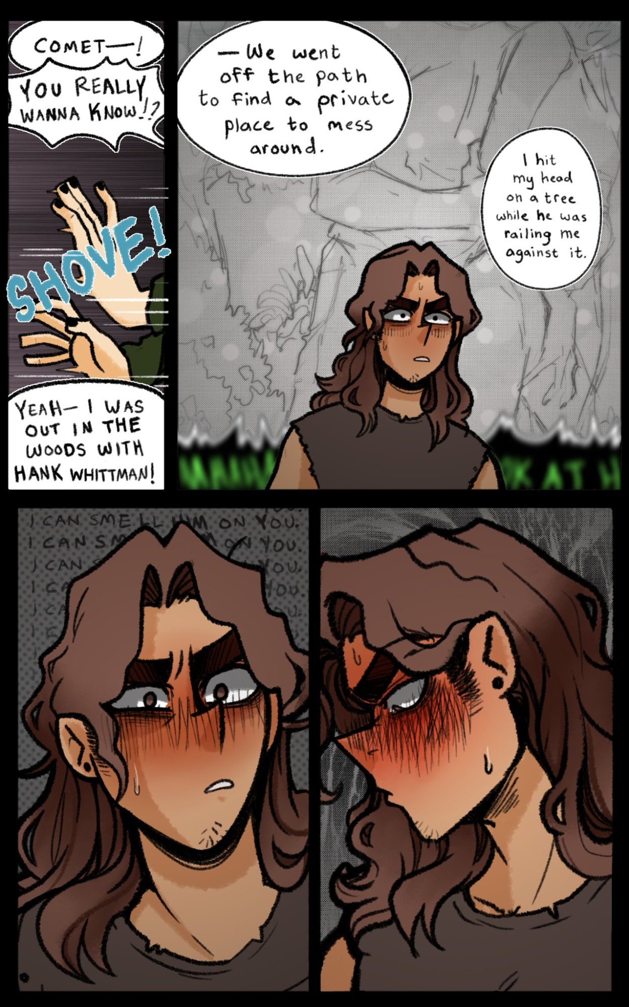 Any Other Name - Chapter 3 [Finished]