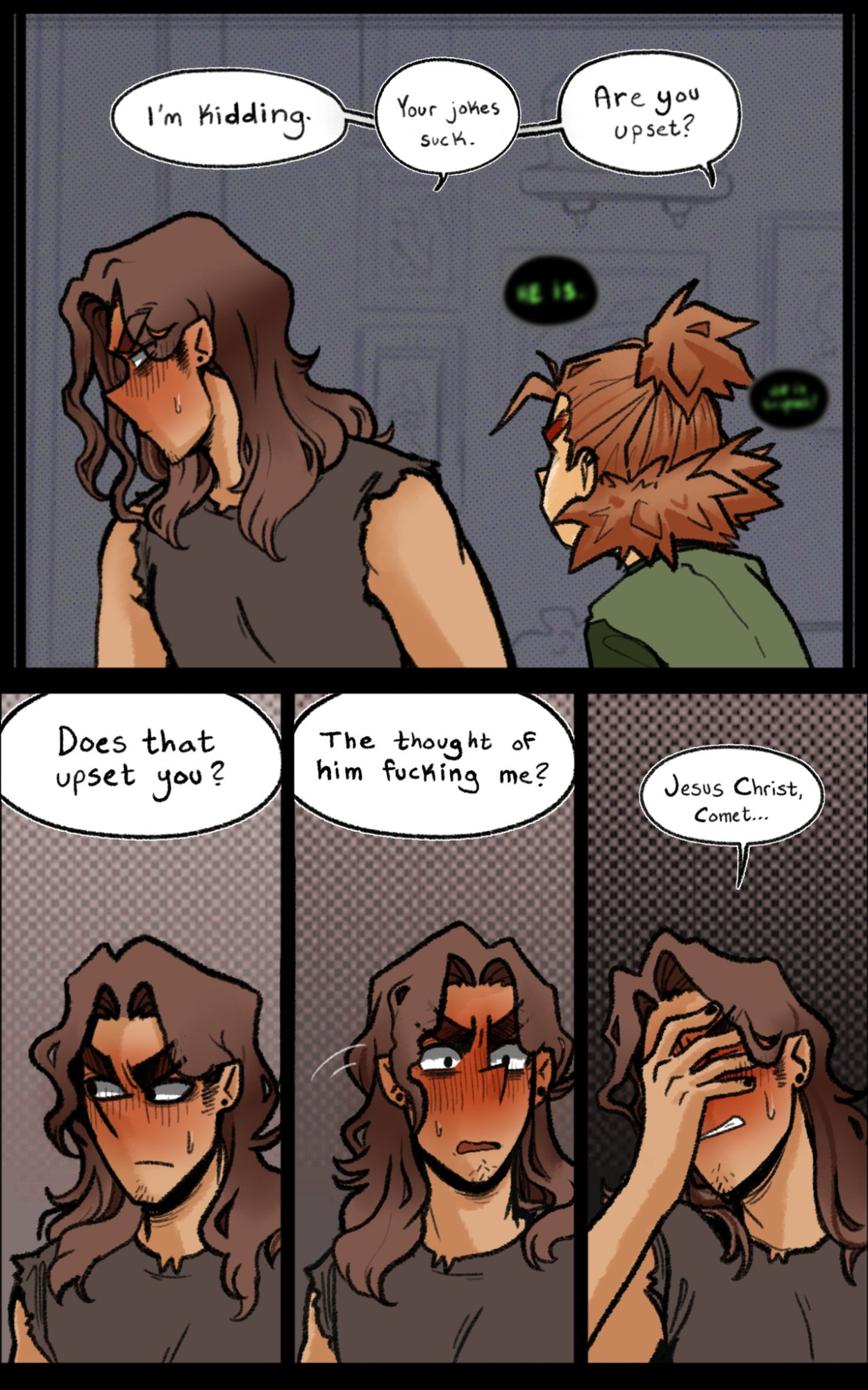 Any Other Name - Chapter 3 [Finished]