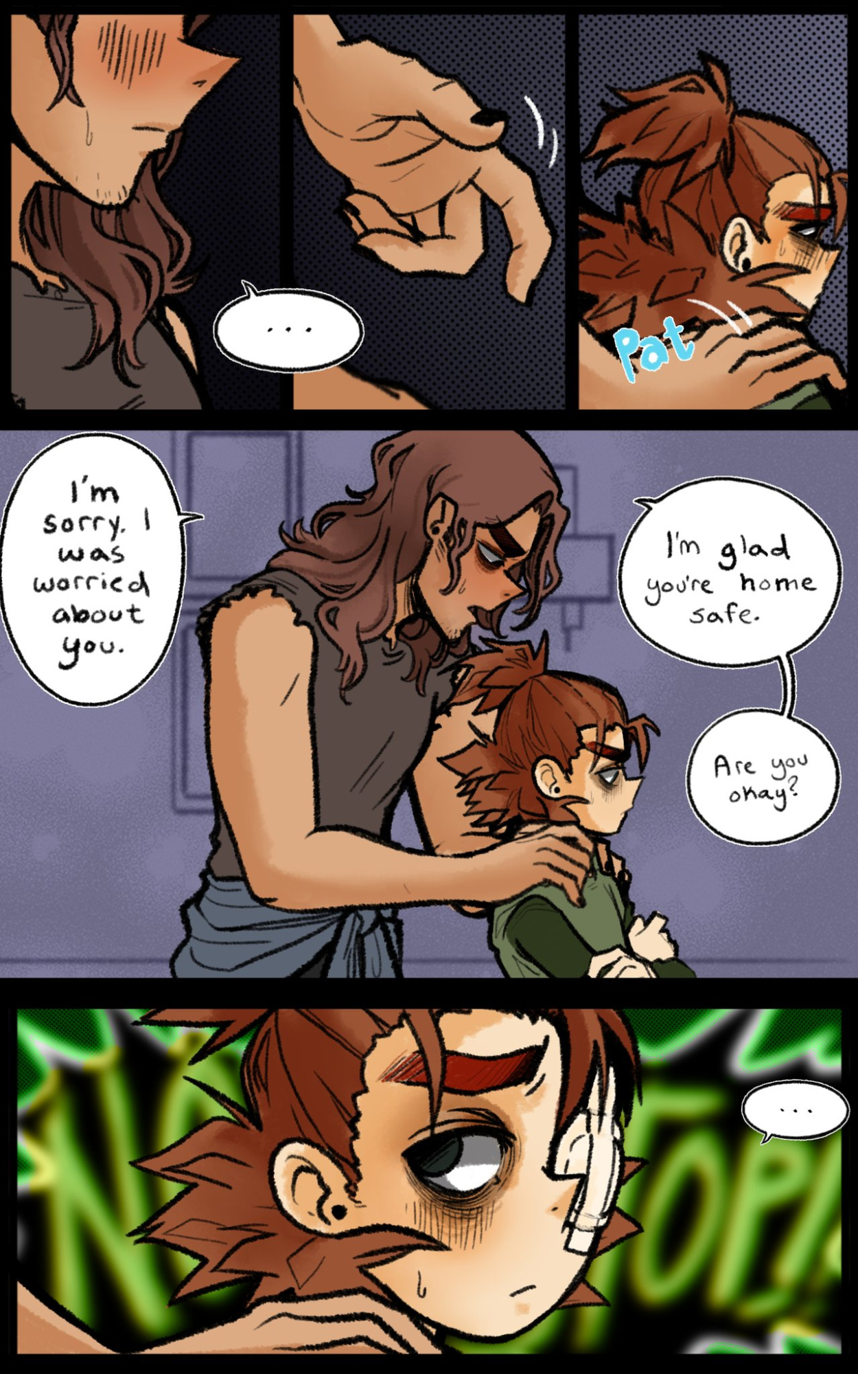 Any Other Name - Chapter 3 [Finished]