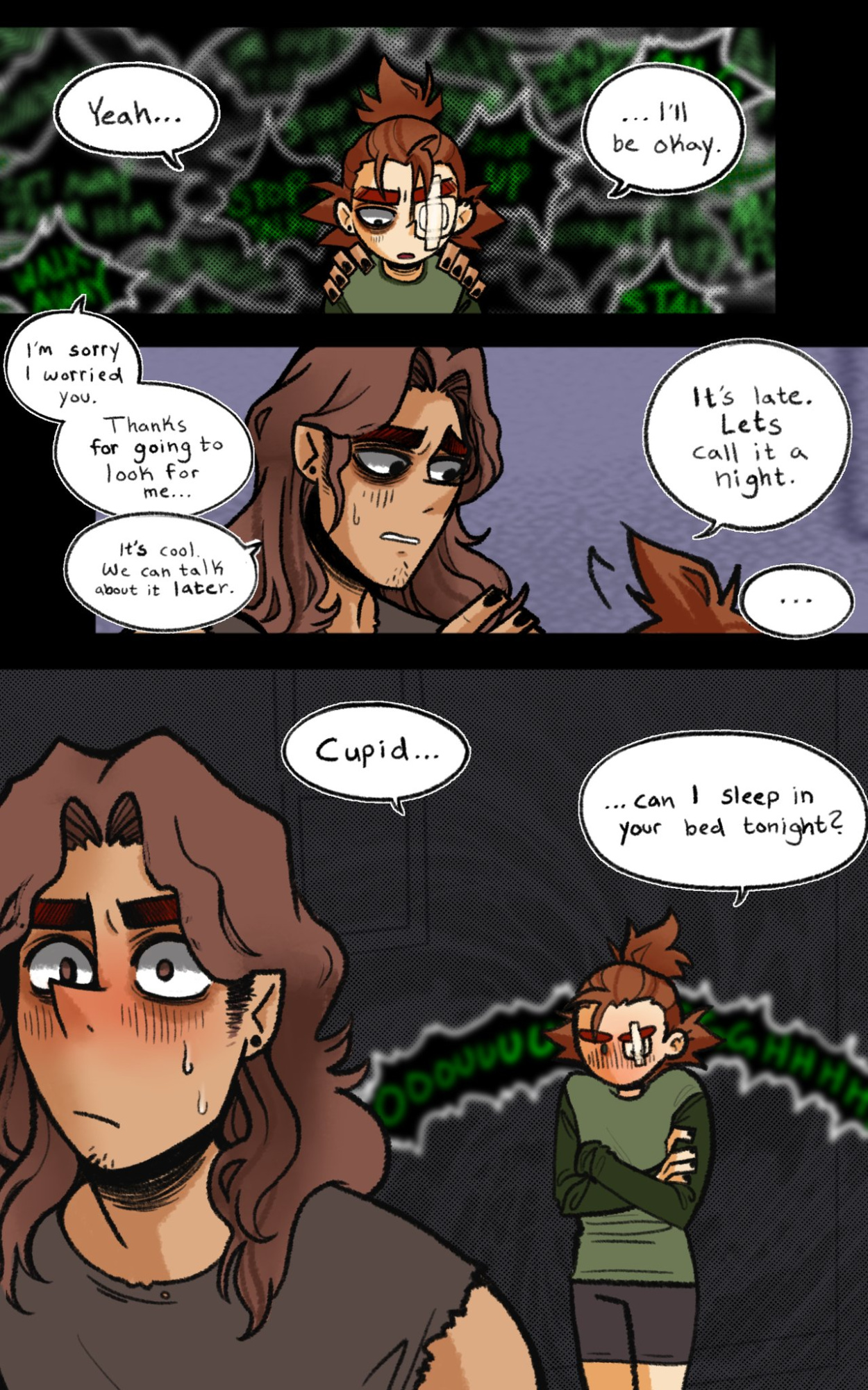 Any Other Name - Chapter 3 [Finished]