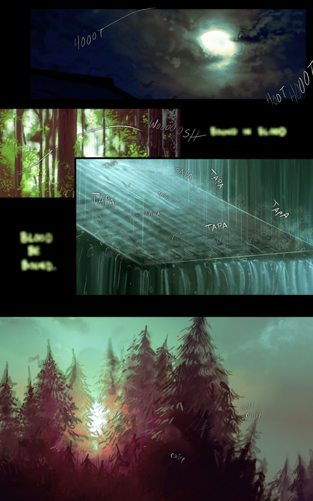 Any Other Name - Chapter 3 [Finished]