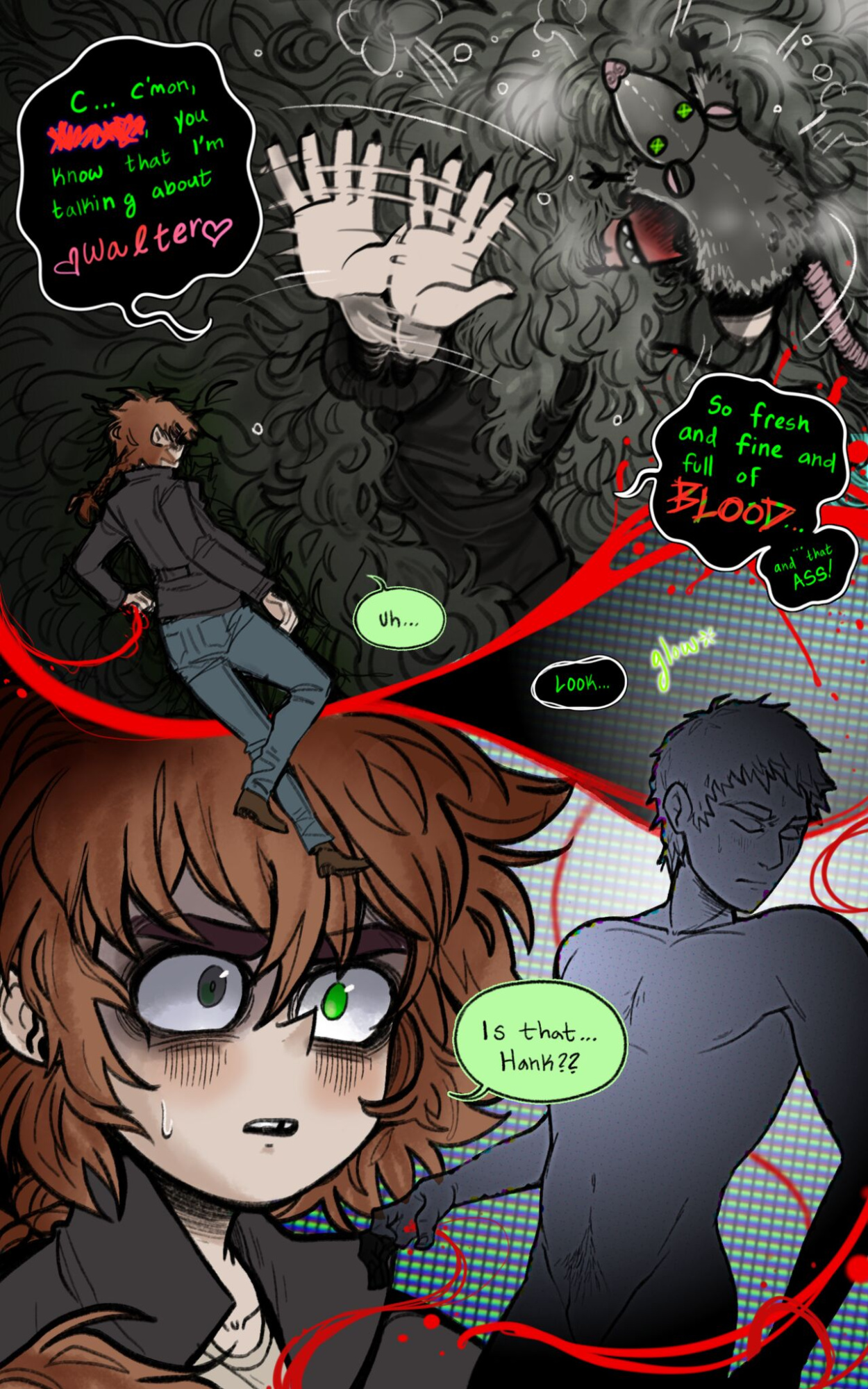 Any Other Name - Chapter 3 [Finished]