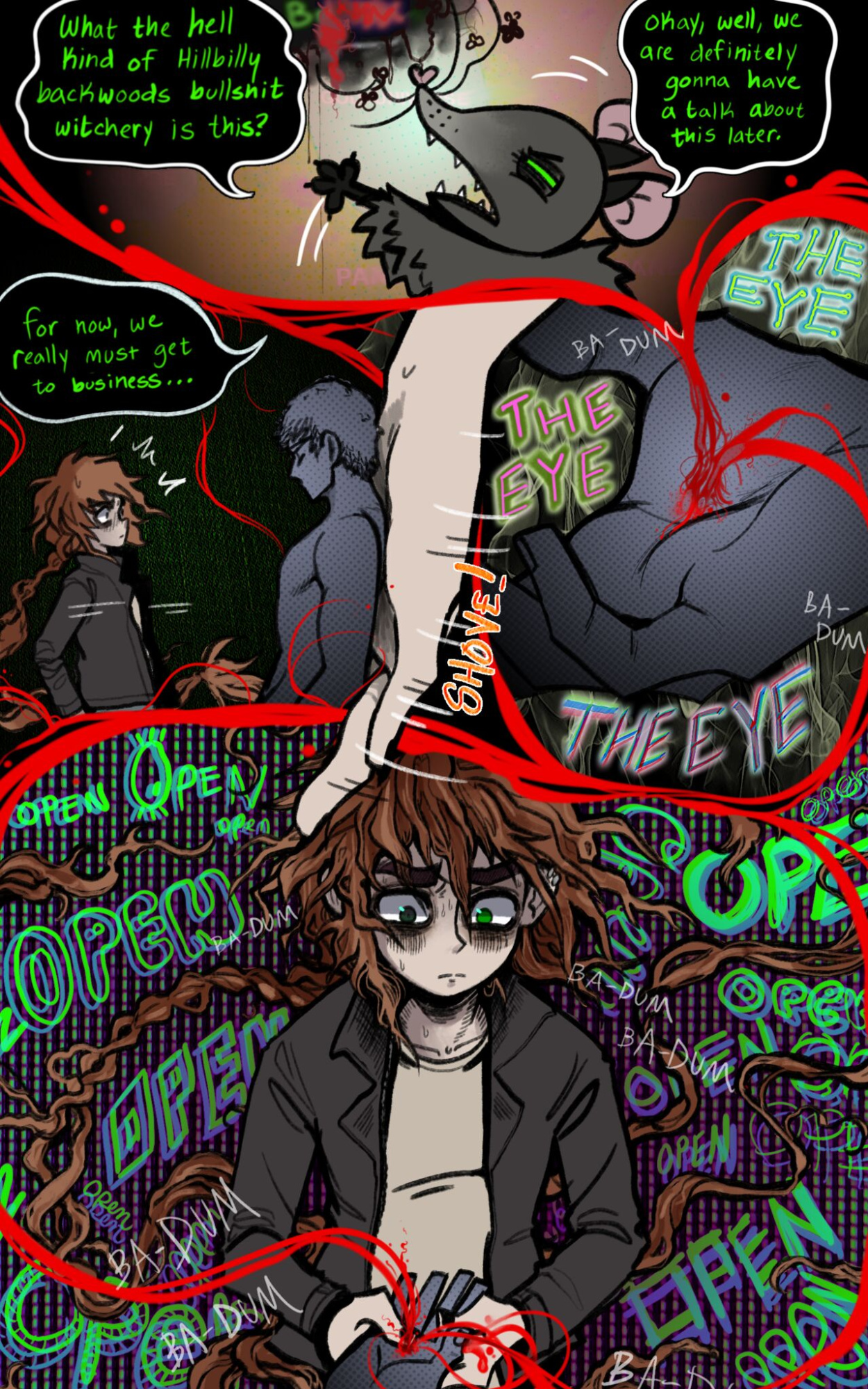 Any Other Name - Chapter 3 [Finished]