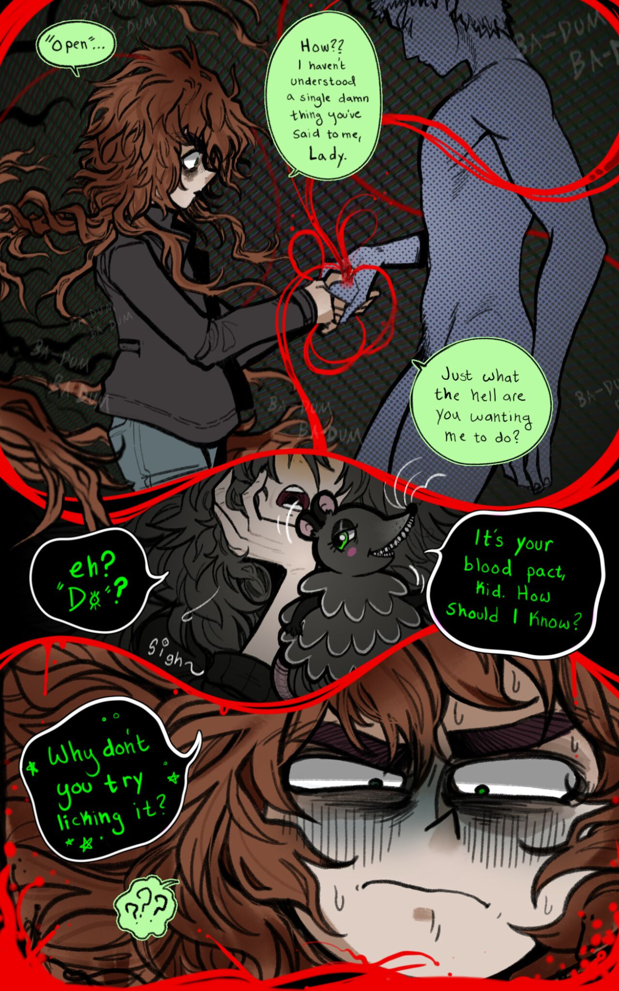 Any Other Name - Chapter 3 [Finished]