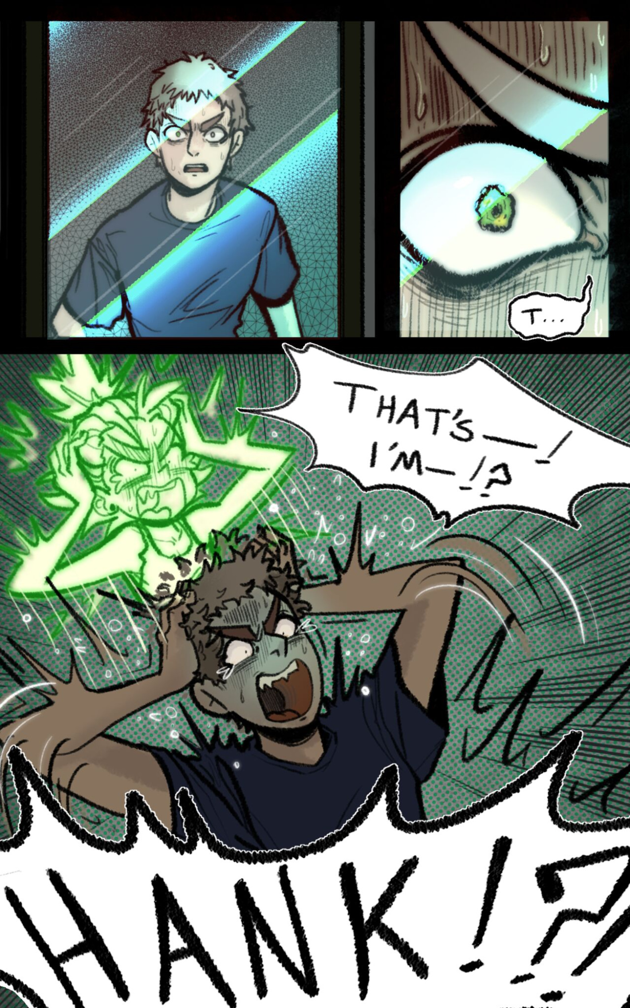 Any Other Name - Chapter 3 [Finished]