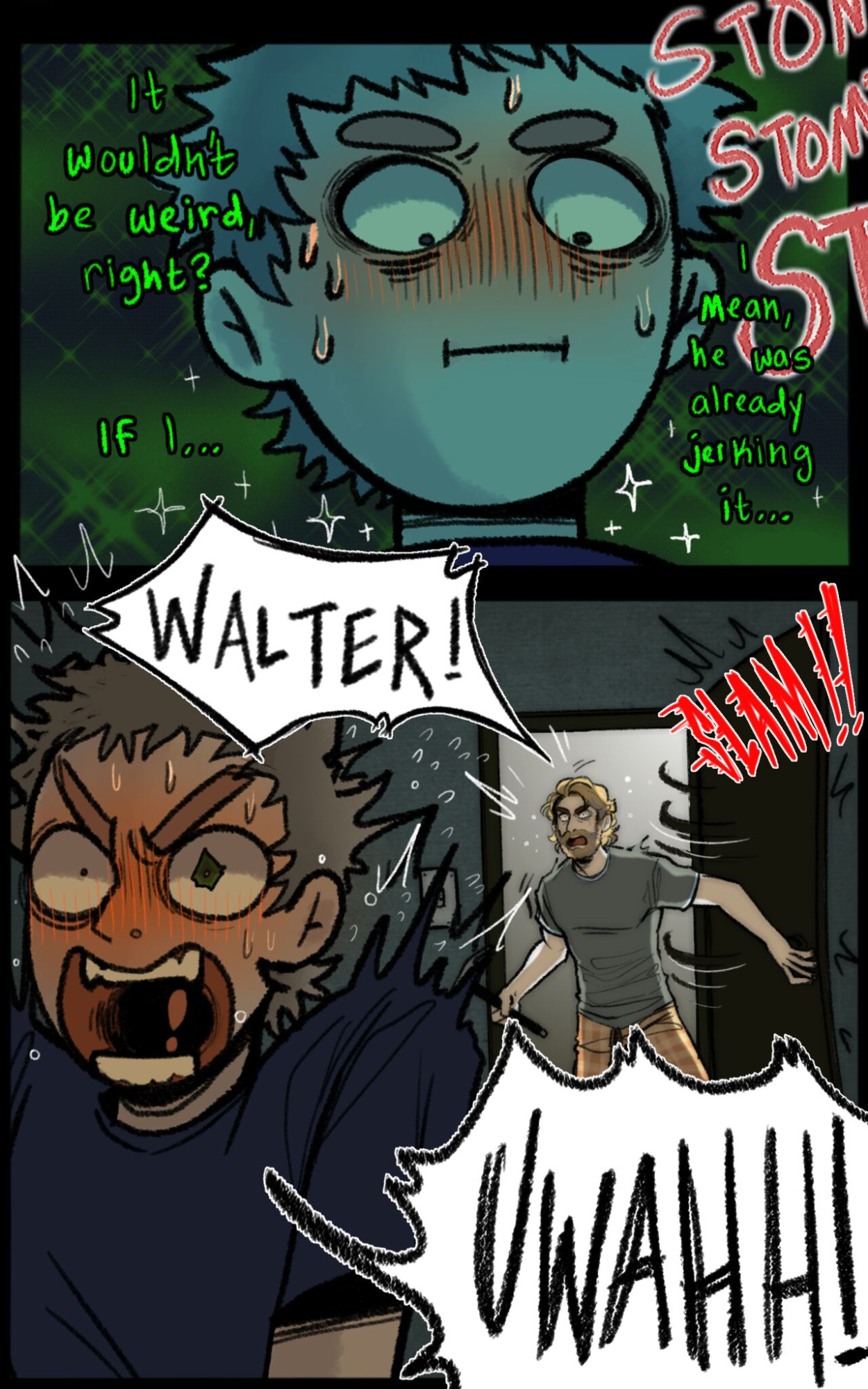 Any Other Name - Chapter 3 [Finished]